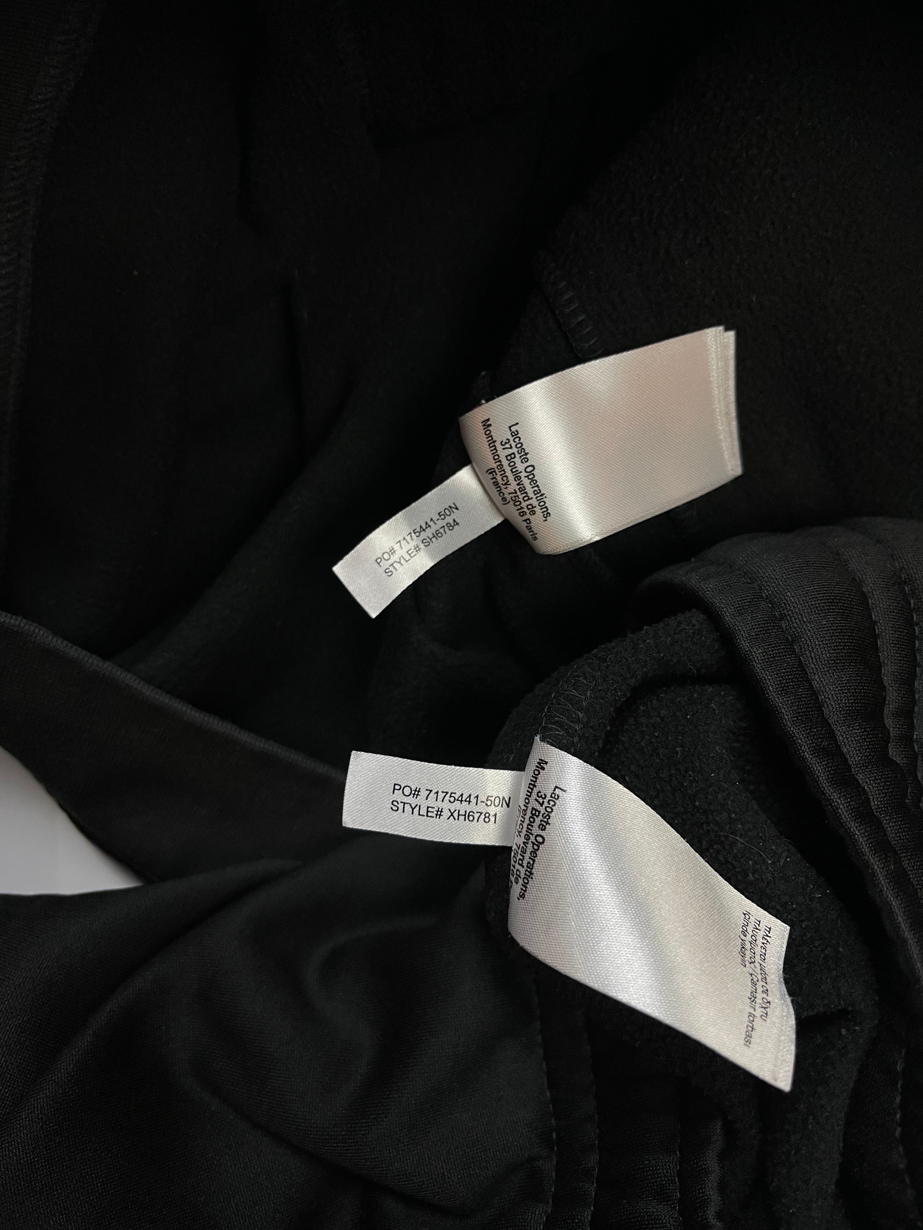 Lacoste Komplet
