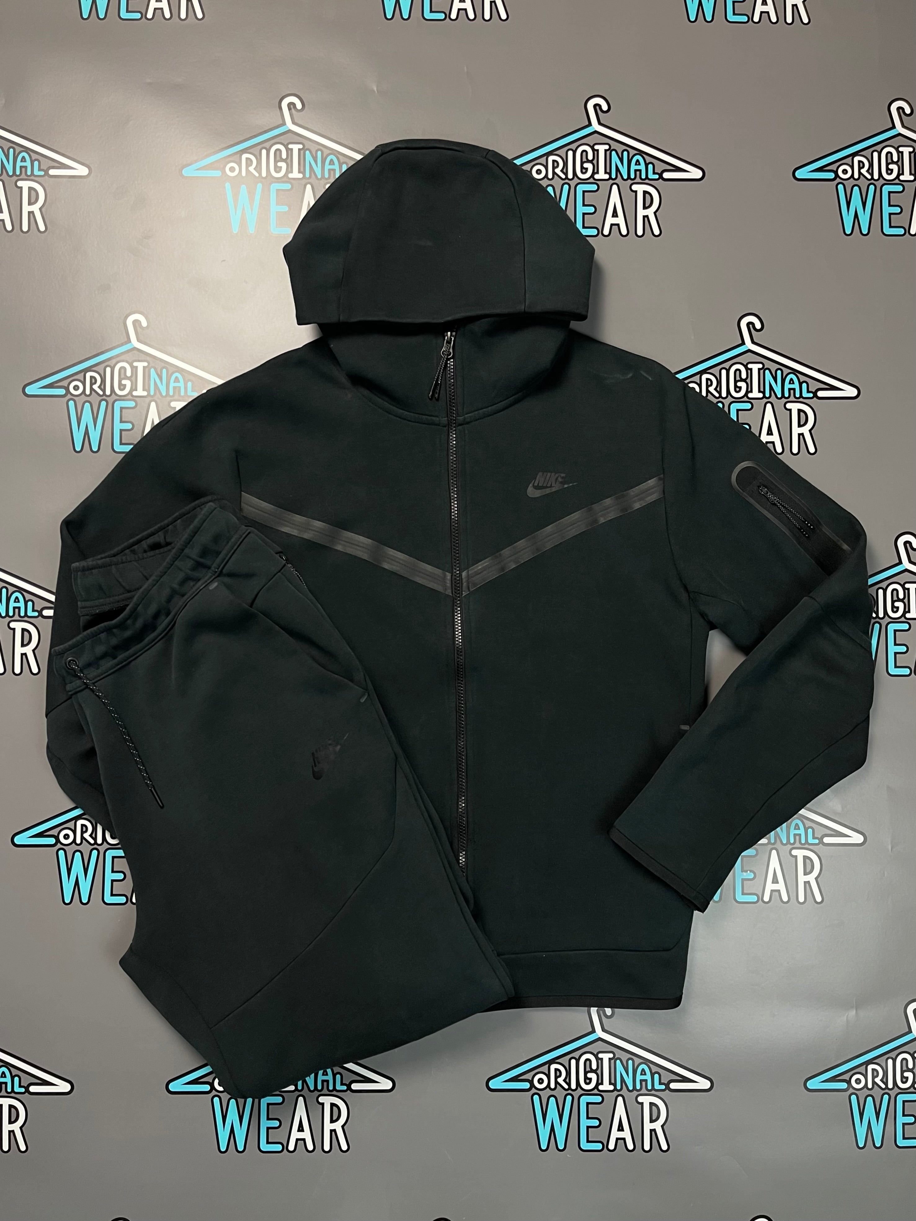 Nike Tech Fleece Komplet