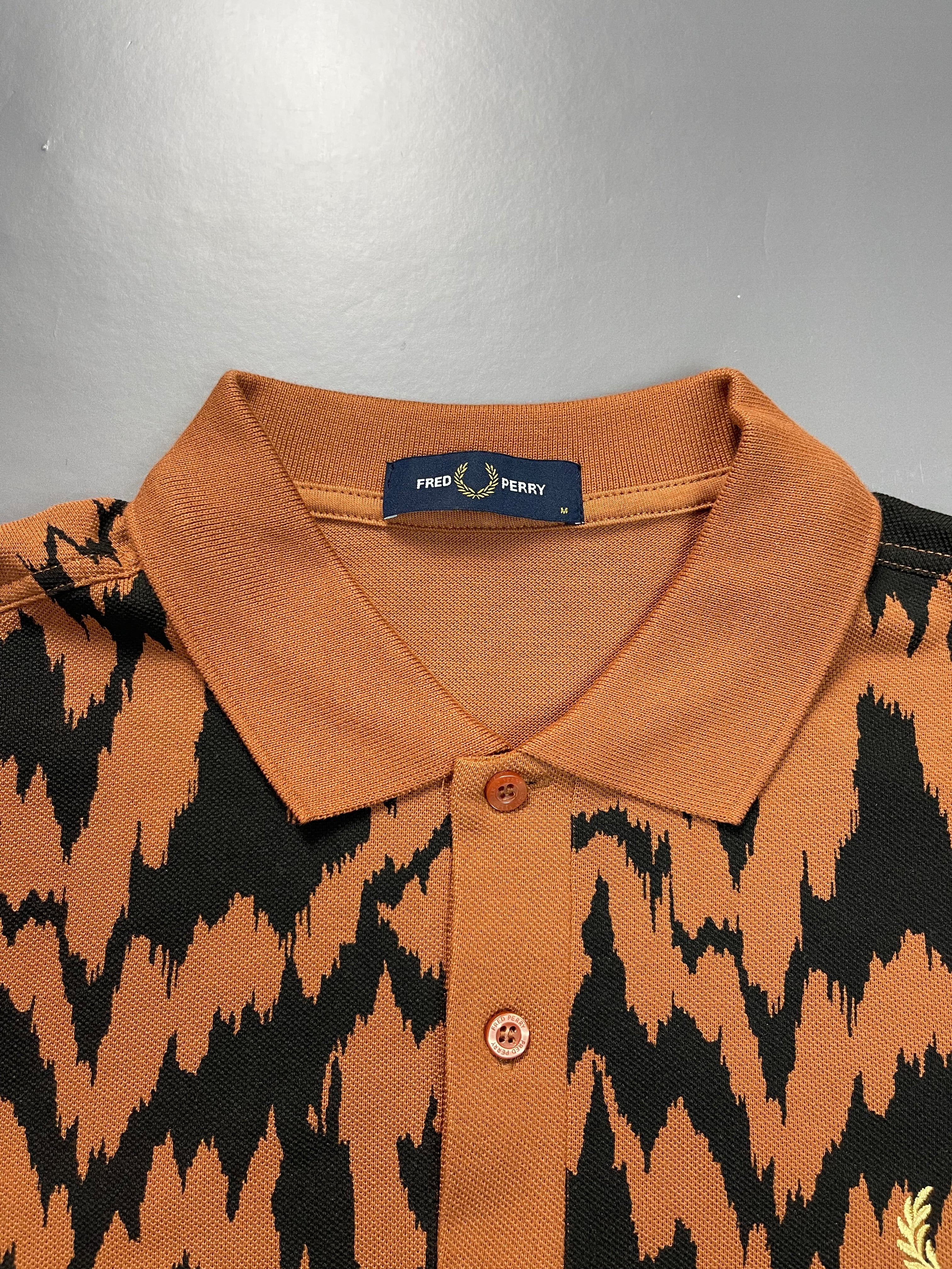 Fred Perry “Leopard” Majica