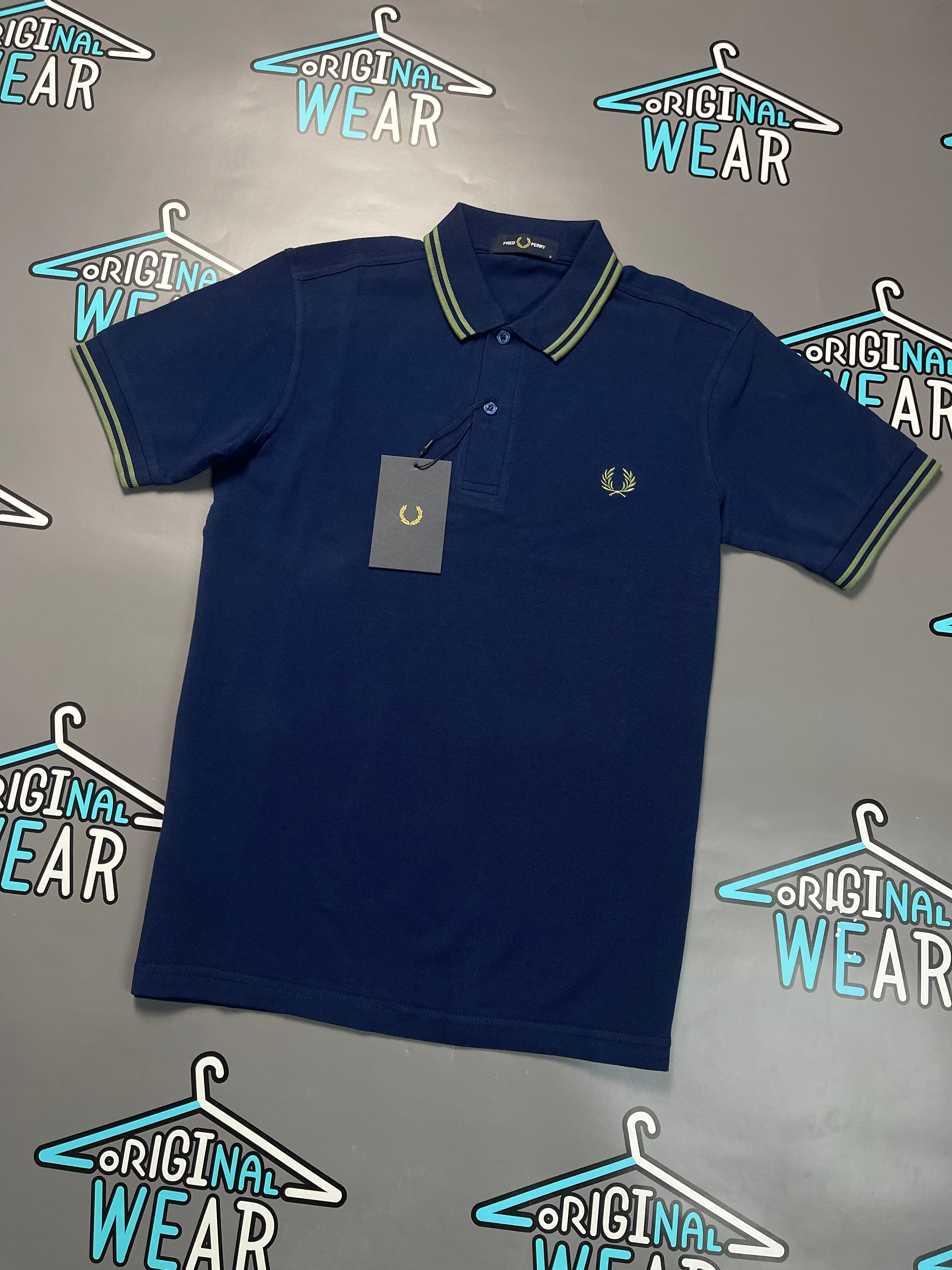 Fred Perry Majica