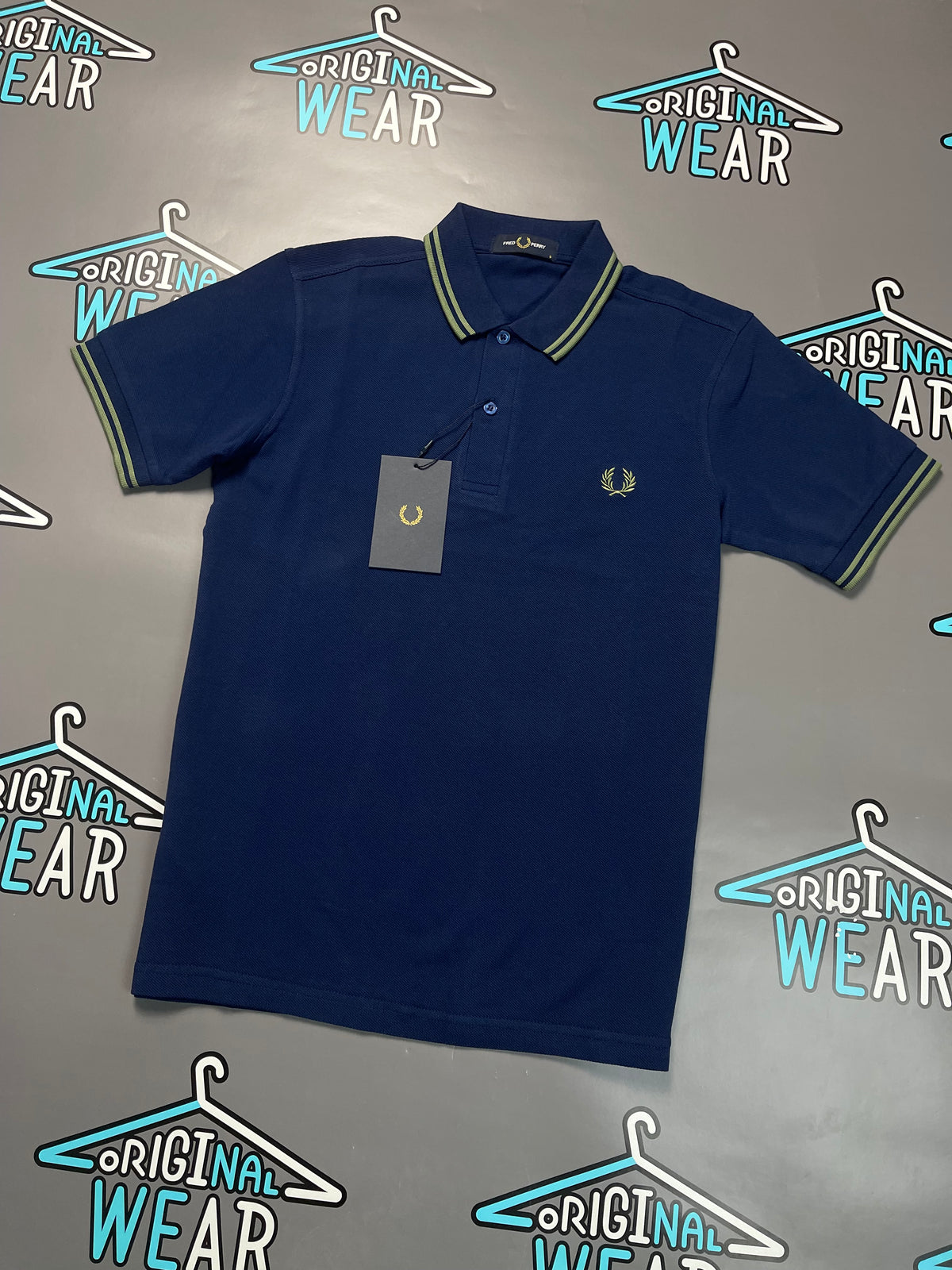 Fred Perry Majica &mdash; Slika 2 od 3