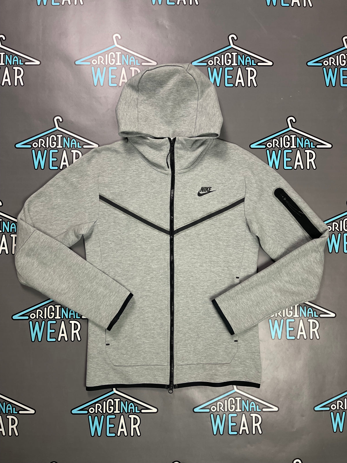 Nike Tech Fleece Duks &mdash; Slika 1 od 5