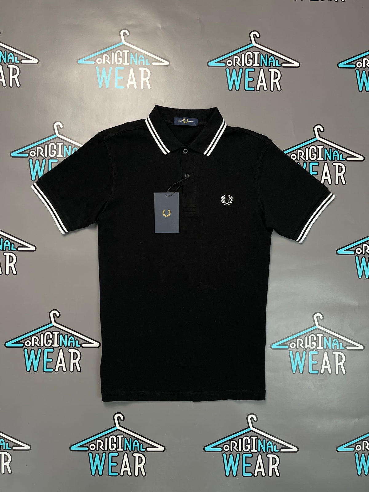Fred Perry Majica &mdash; Slika 1 od 3