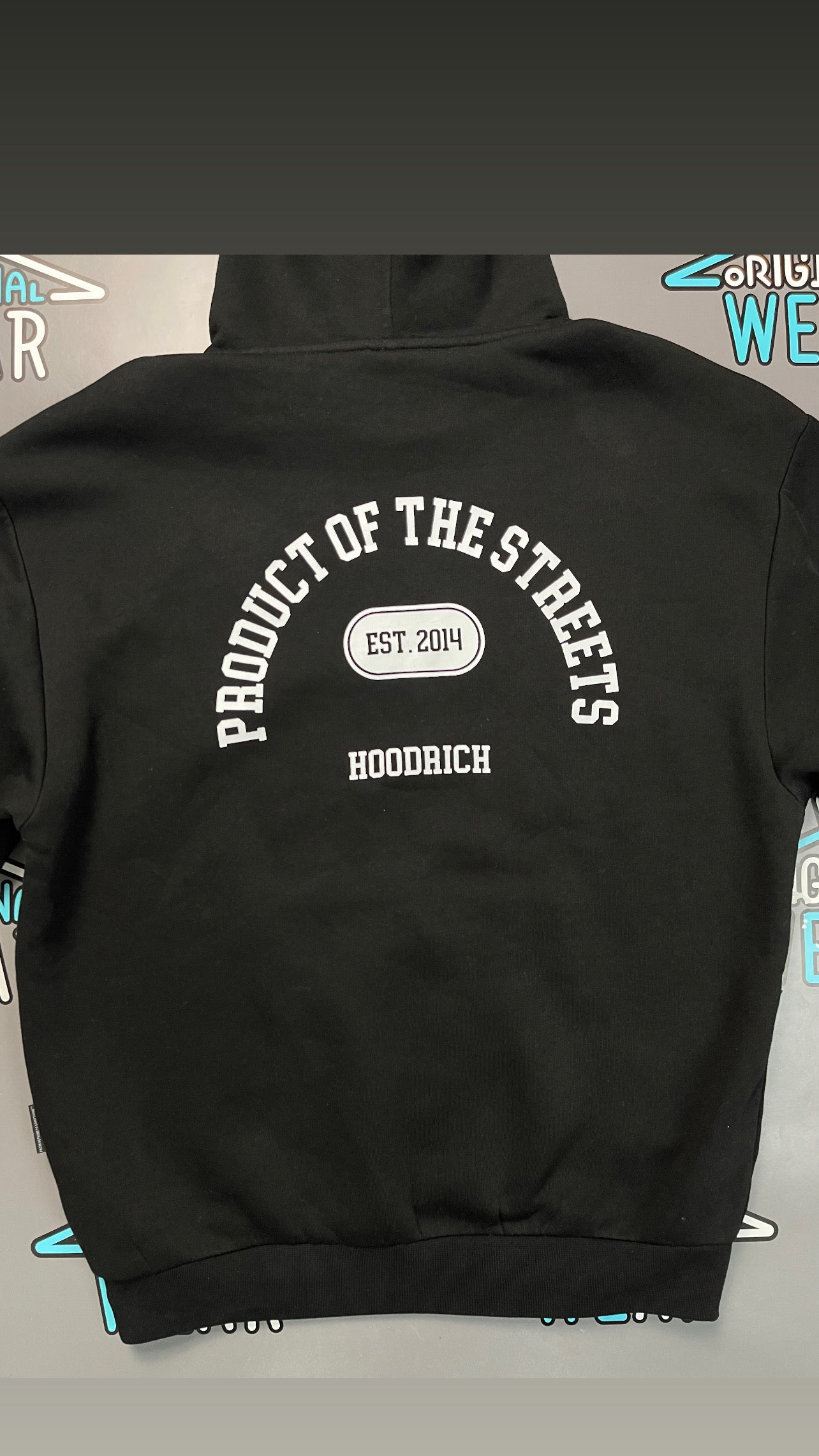Hoodrich Duks