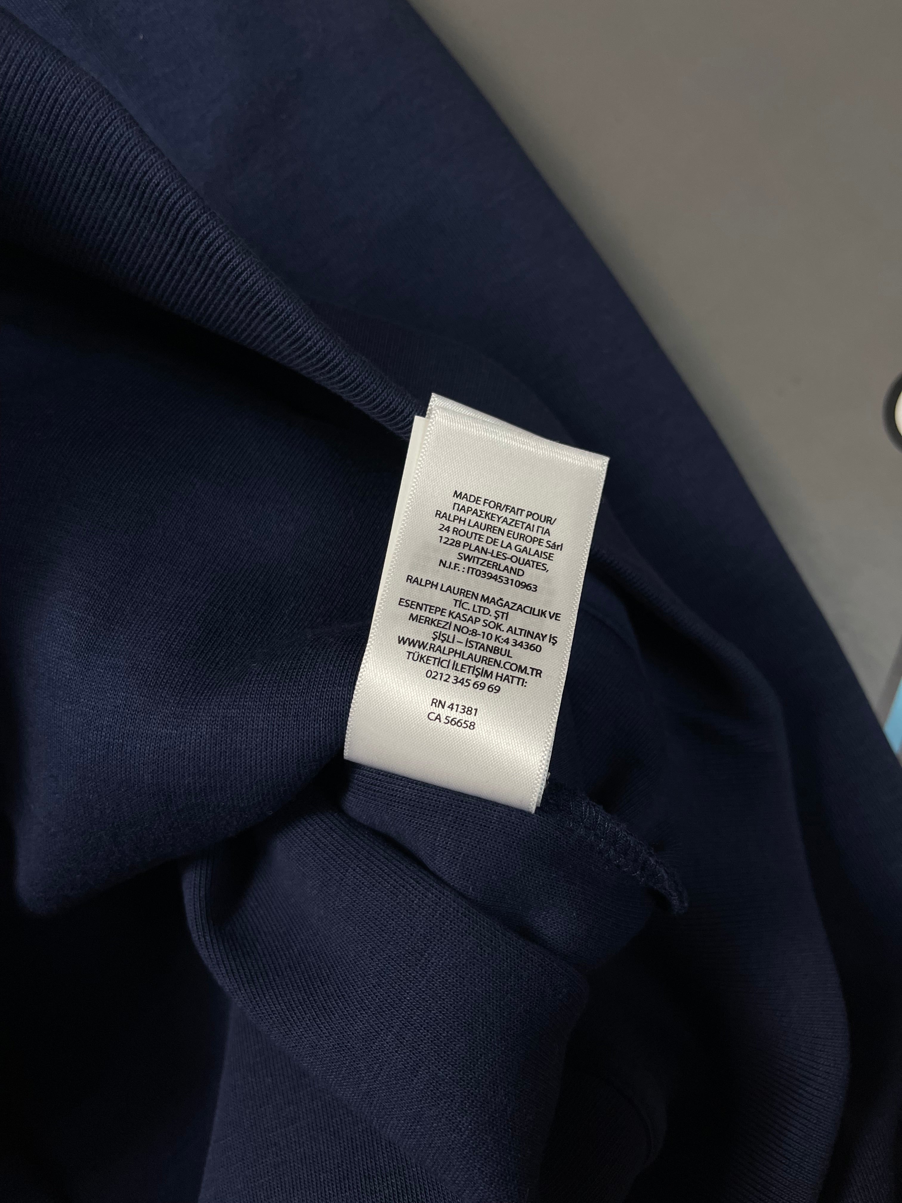 Ralph Lauren Duks