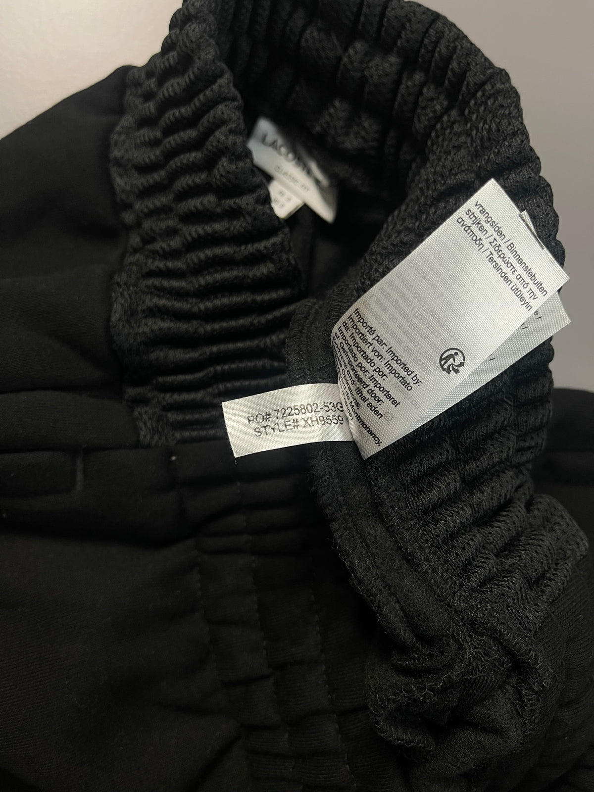 Lacoste Sport Šorc &mdash; Slika 4 od 4
