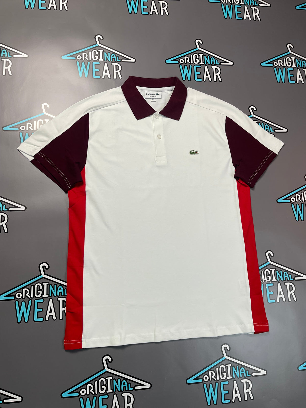 Lacoste “Sevilla” Majica &mdash; Slika 2 od 3