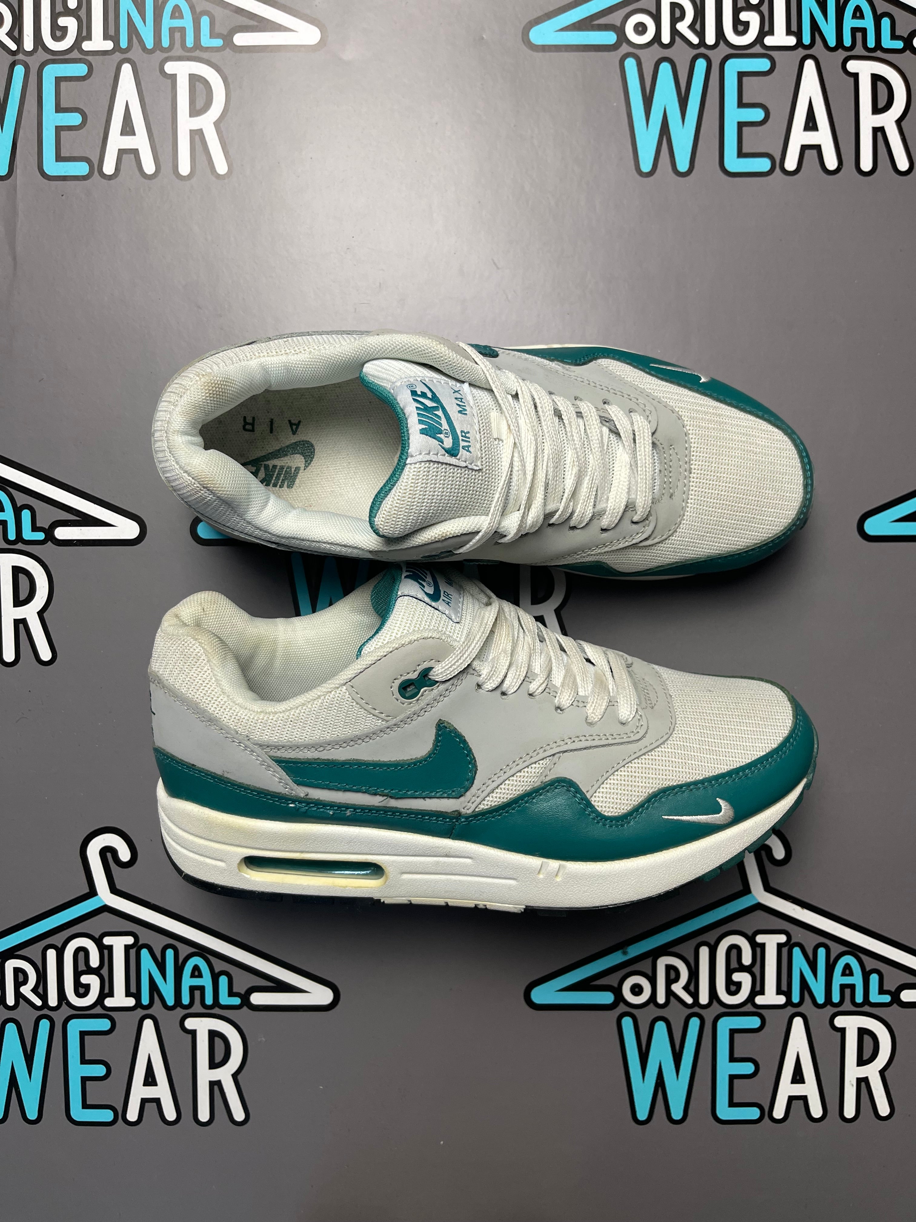 Nike AirMax 1 “Greenly” Patike