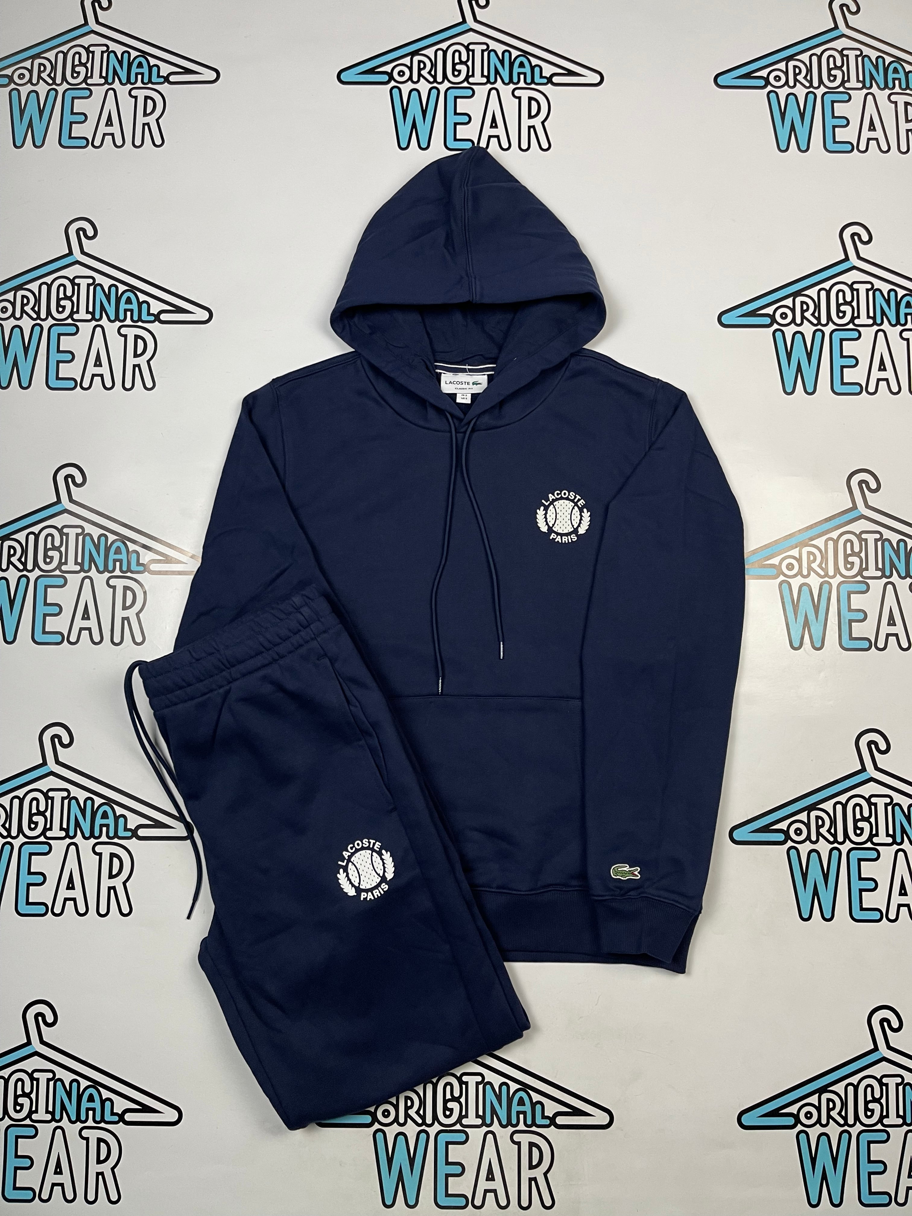 Lacoste Paris Komplet