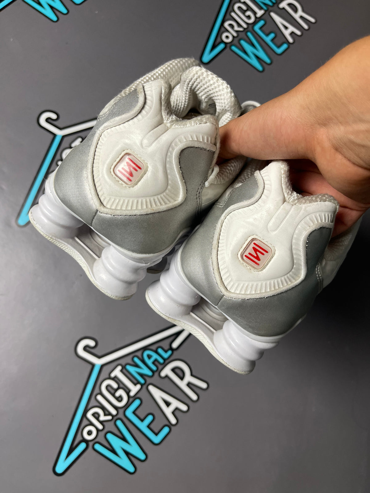 Nike Shox TL Patike &mdash; Slika 5 od 6