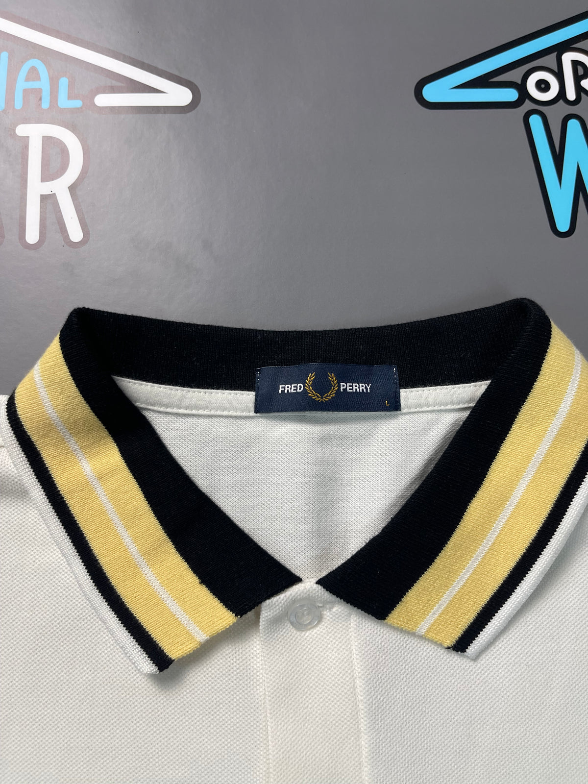 Fred Perry Majica &mdash; Slika 4 od 5