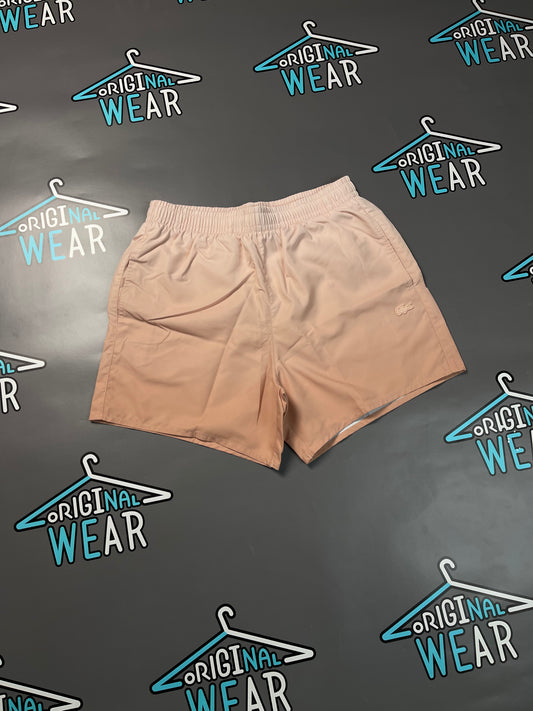 Lacoste “Peach” Šorc