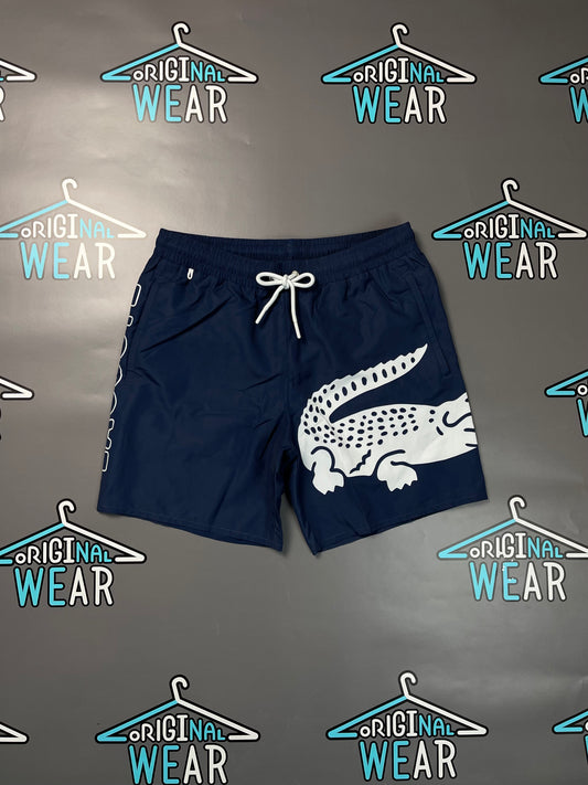 Lacoste “Big Croco” Šorc