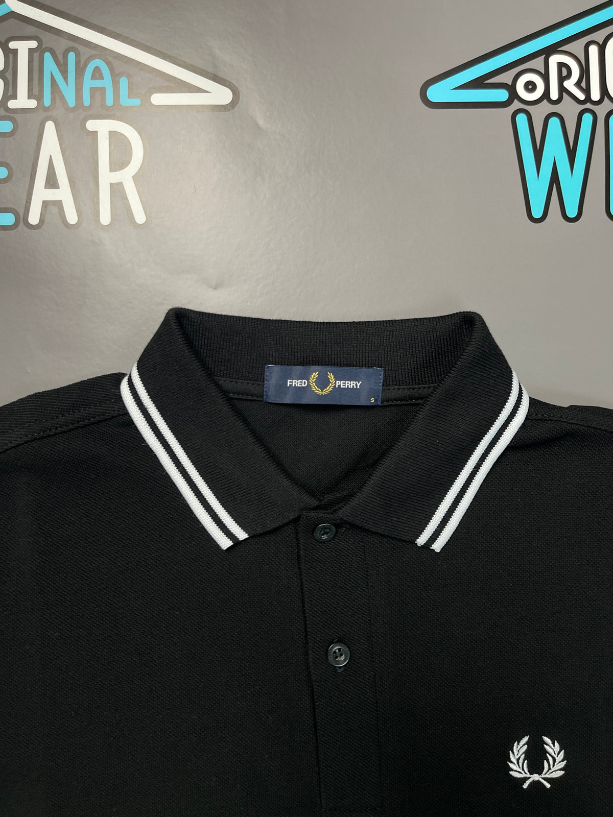 Fred Perry Majica &mdash; Slika 3 od 3