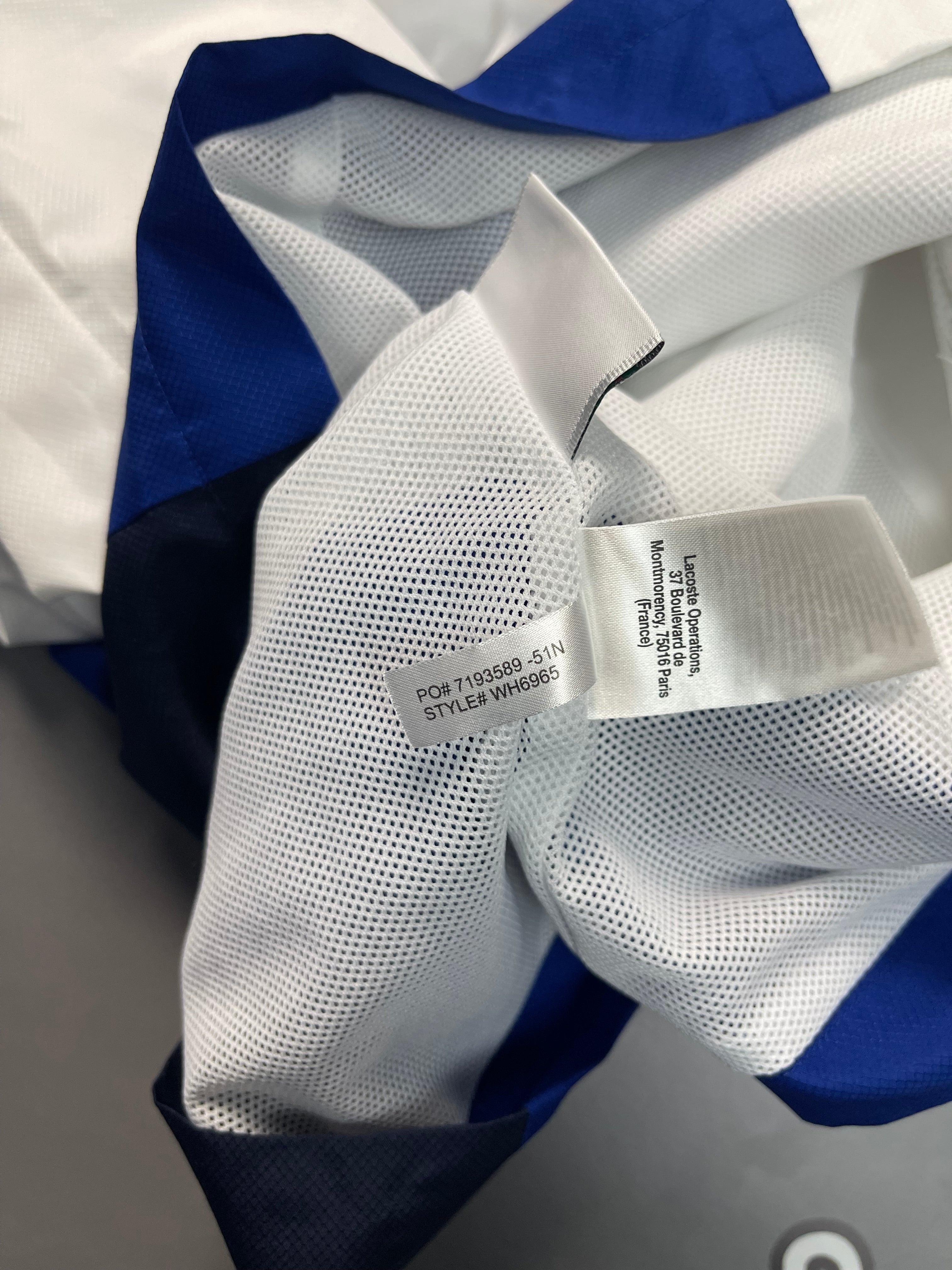 Lacoste Šuškavac