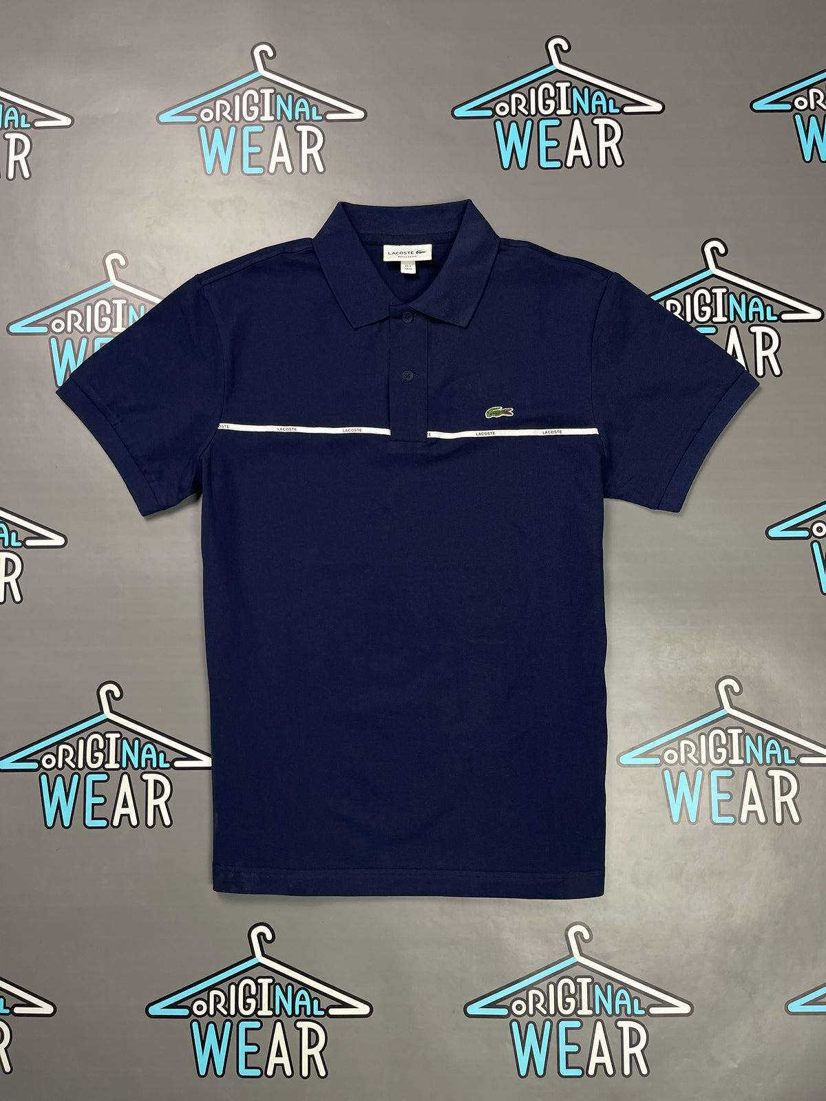 Lacoste “Line” Majica &mdash; Slika 1 od 4