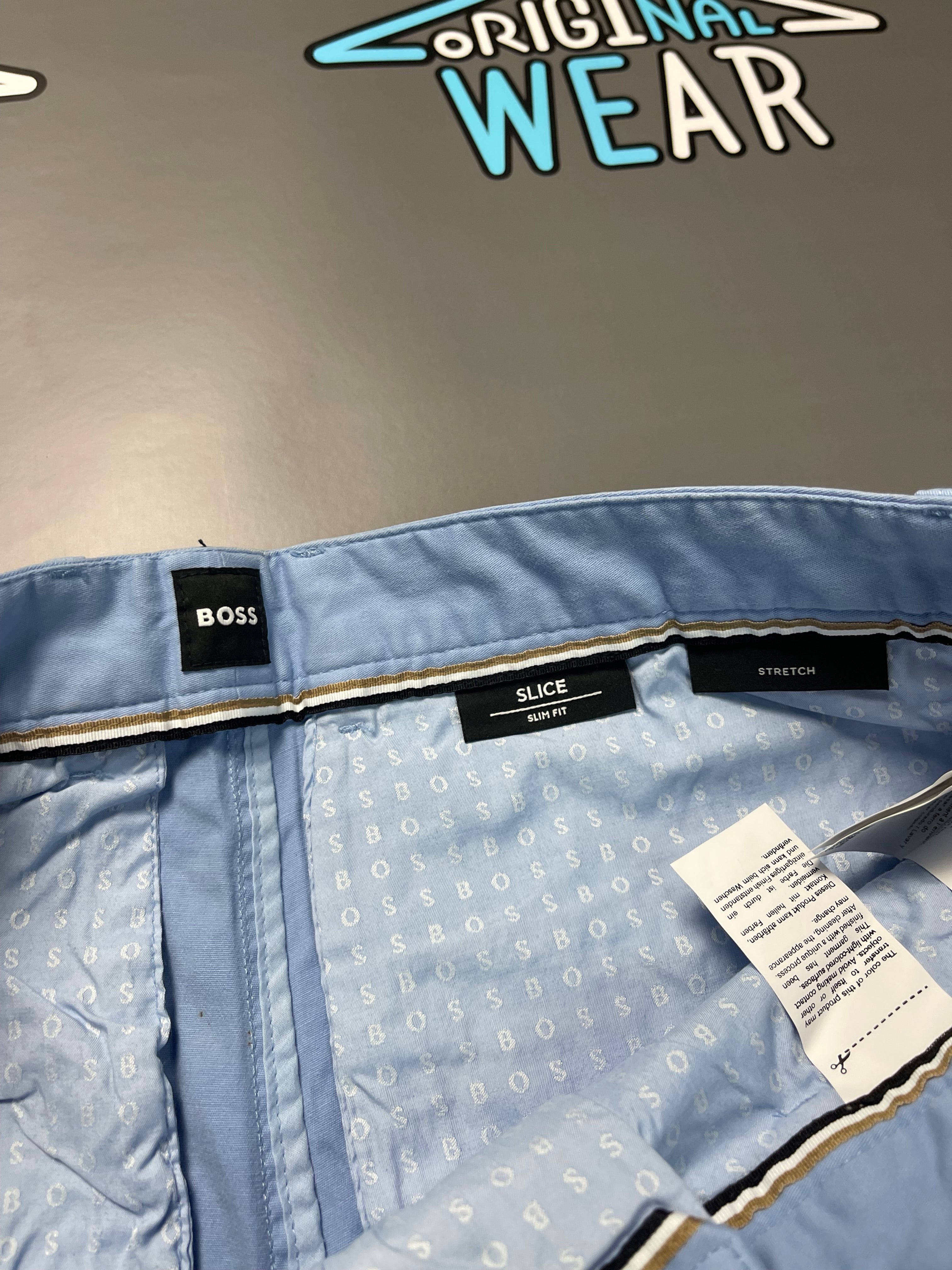 Boss Elegante Šorc