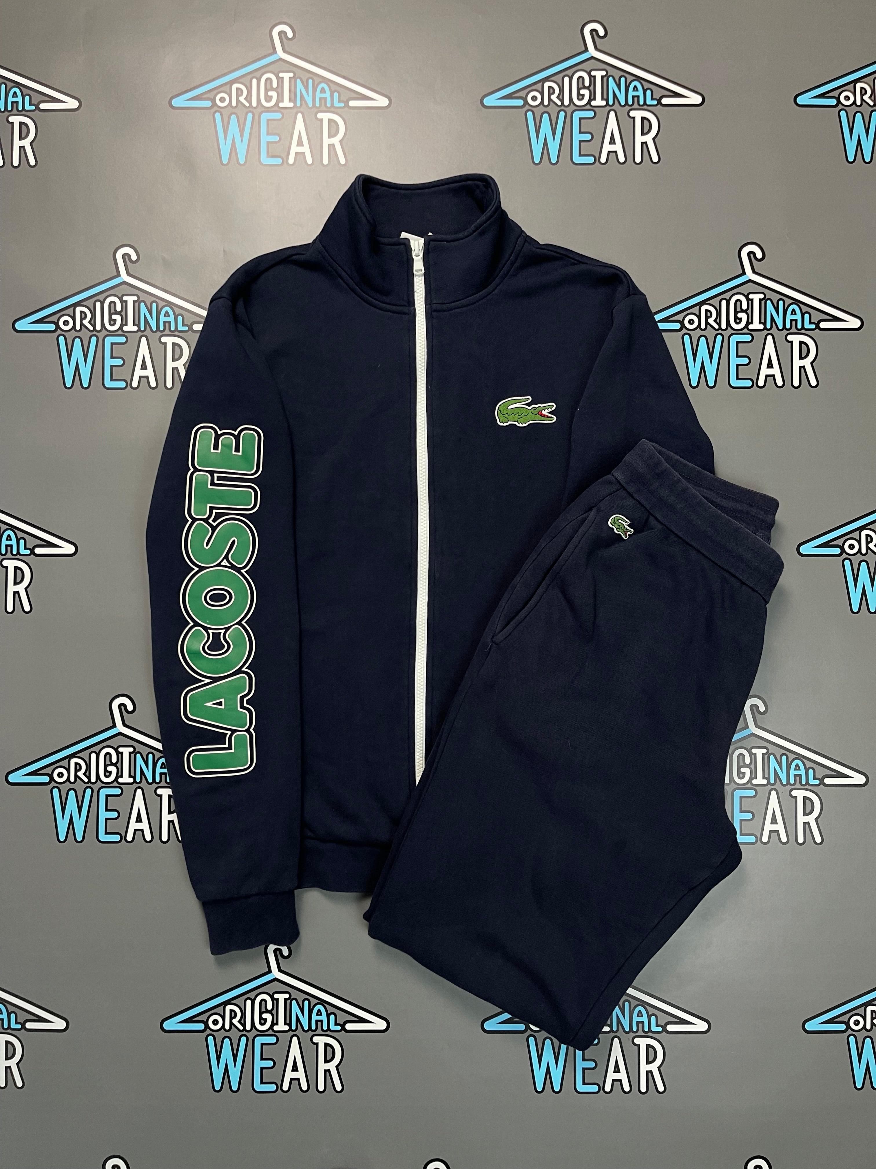 Lacoste Komplet