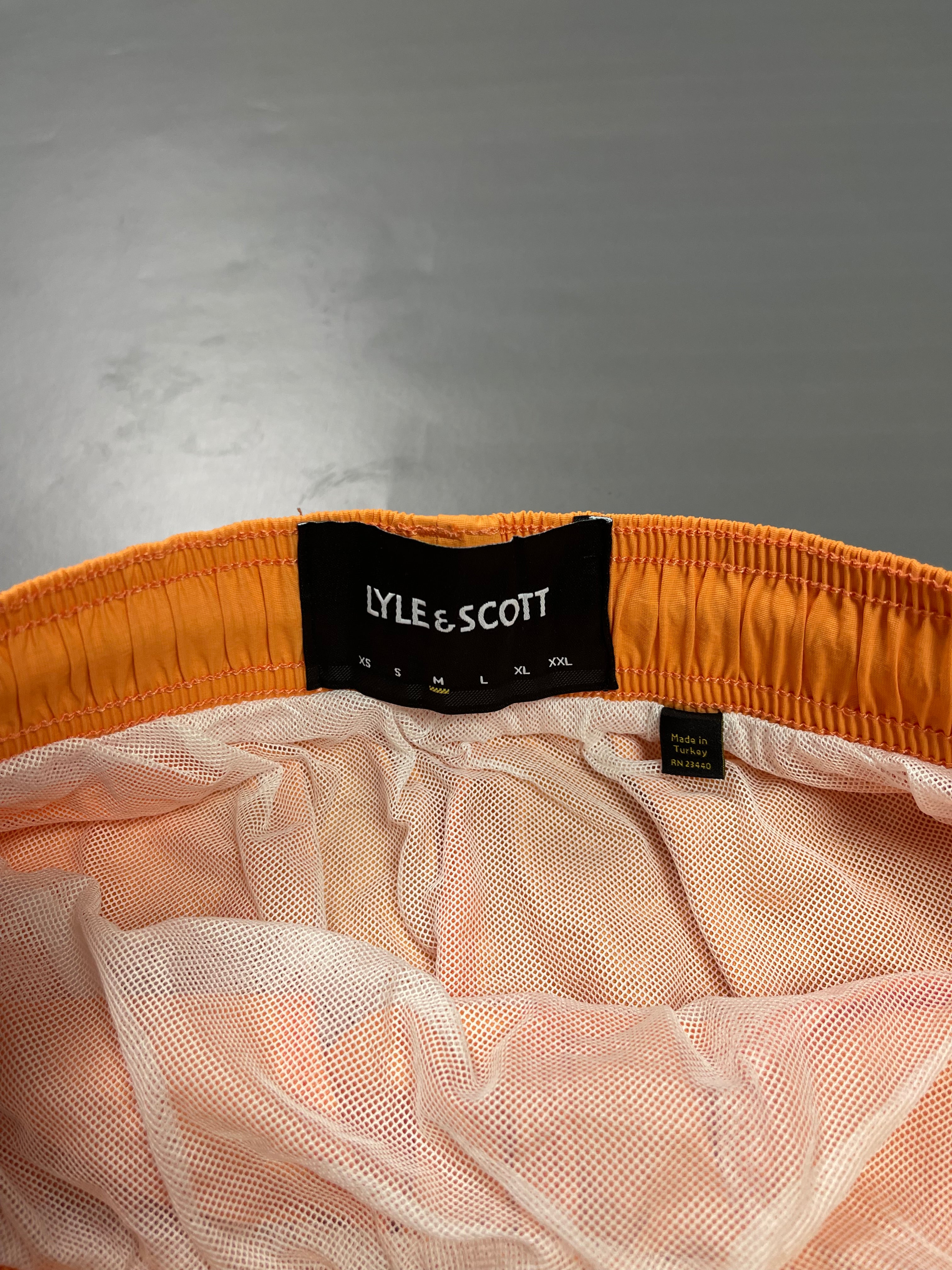Lyle & Scott Šorc