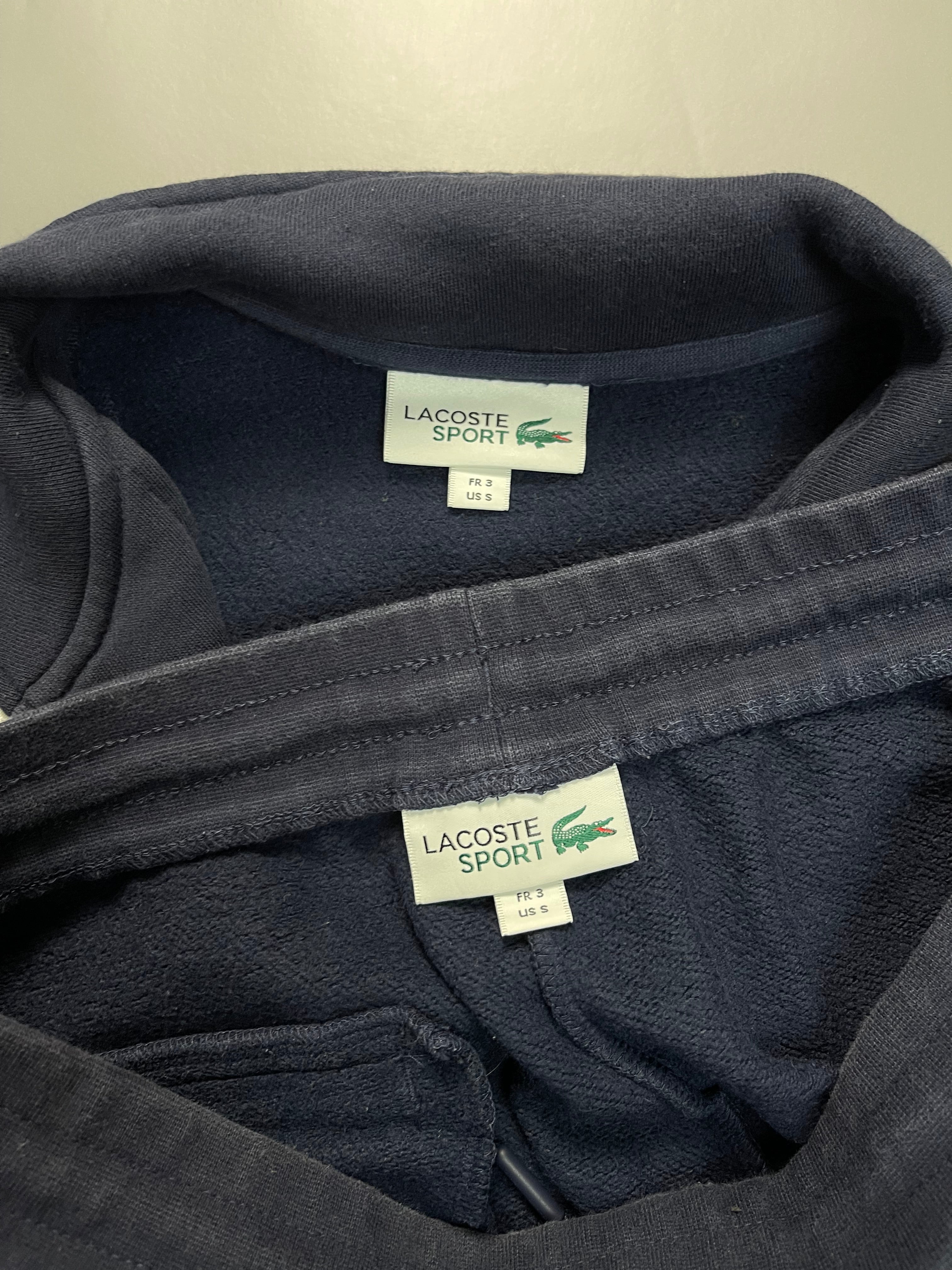 Lacoste Komplet