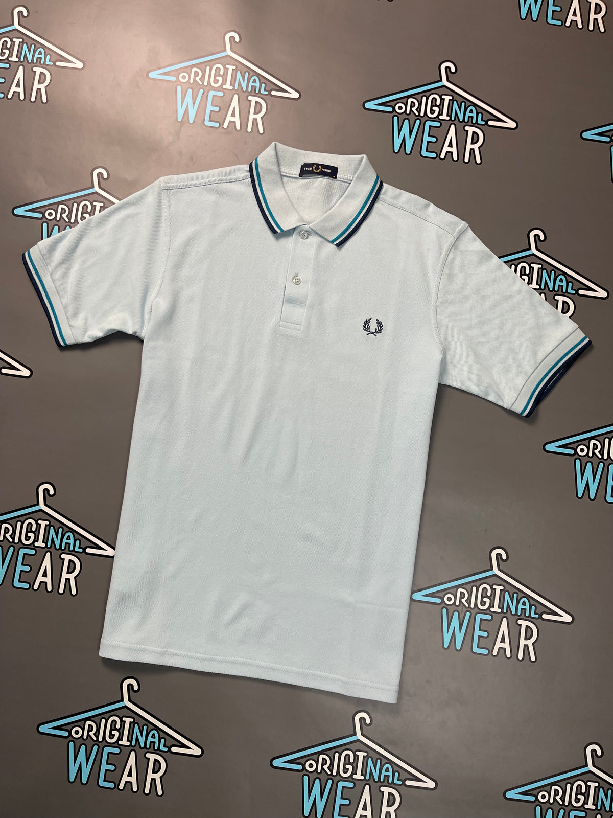 Fred Perry Majica &mdash; Slika 2 od 4