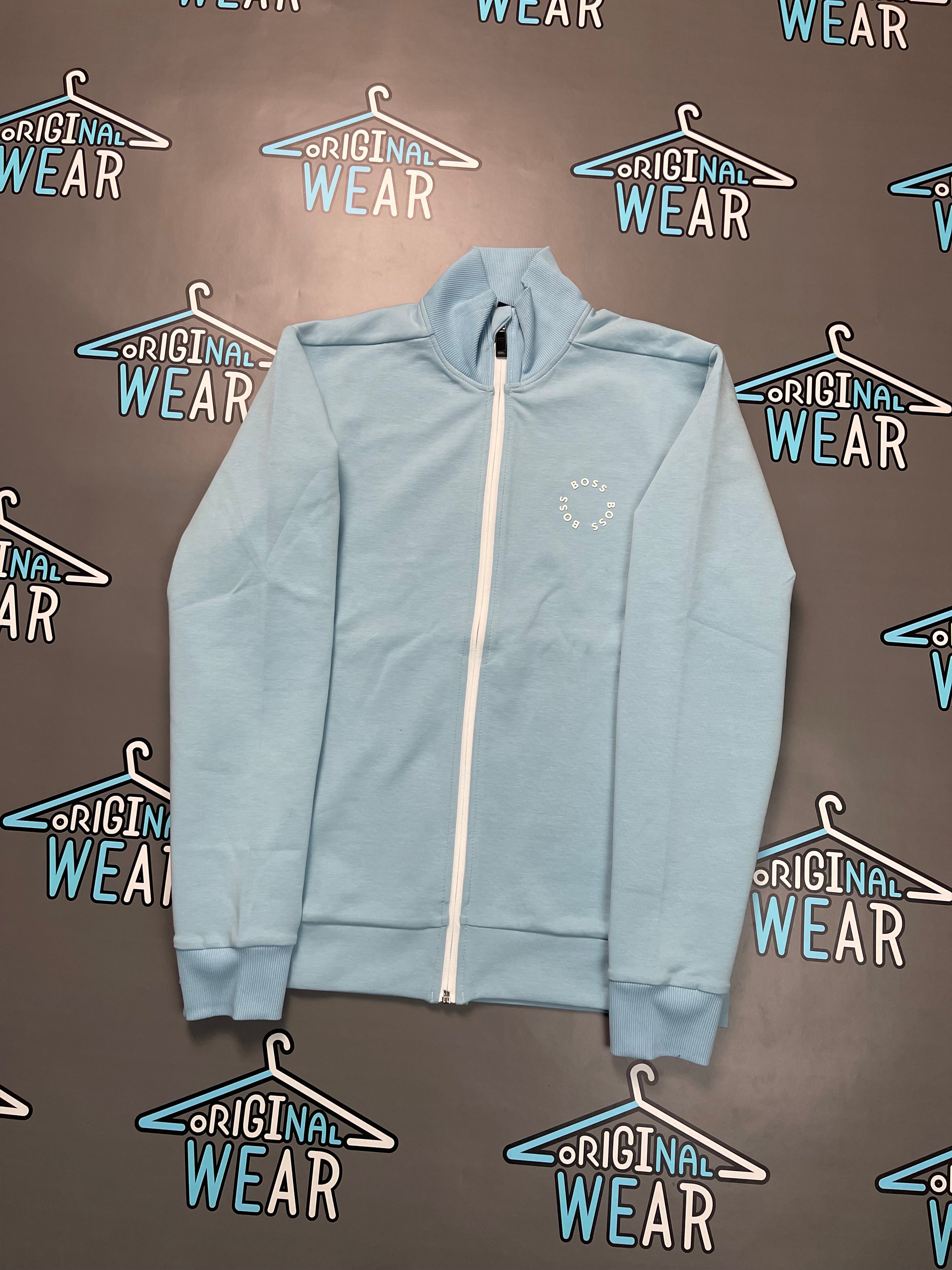 Boss “Skyblue” Duks