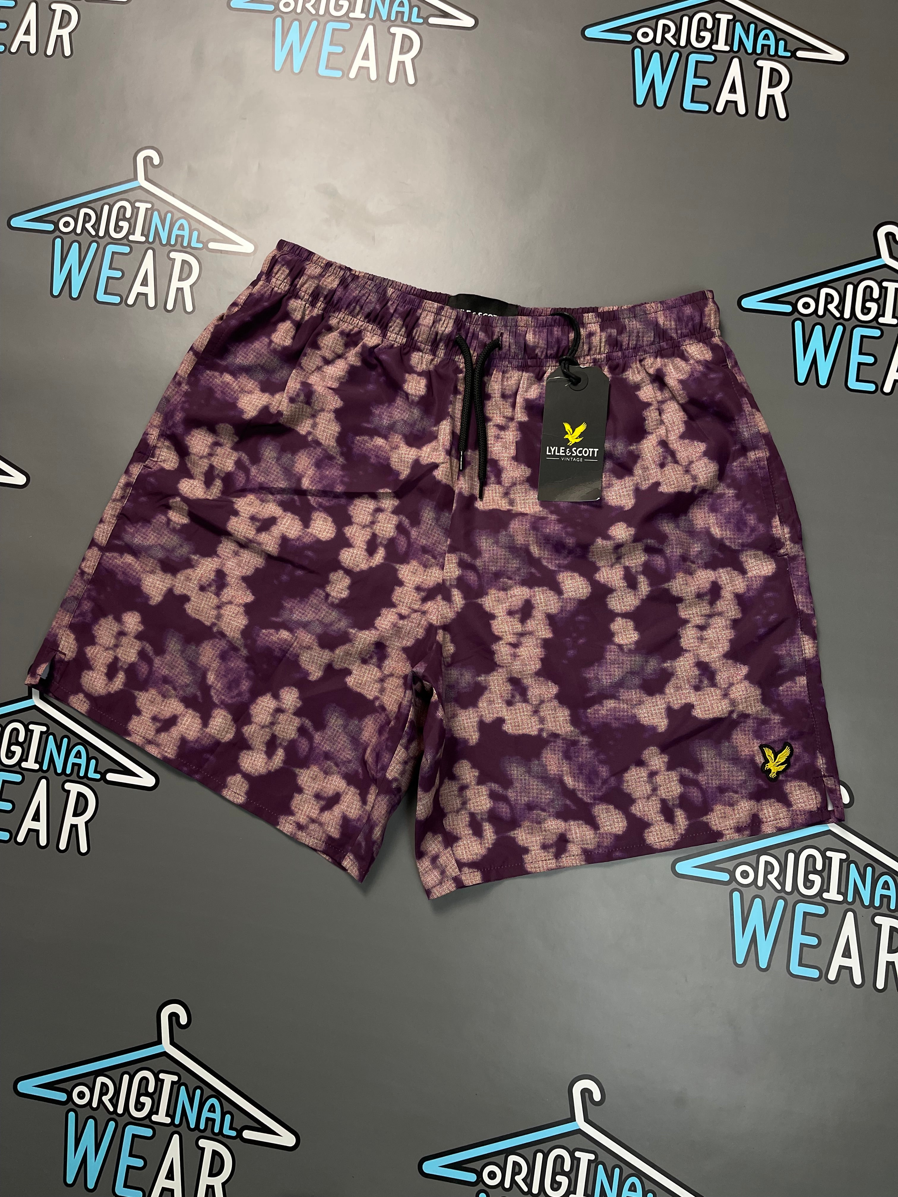 Lyle & Scott Šorc