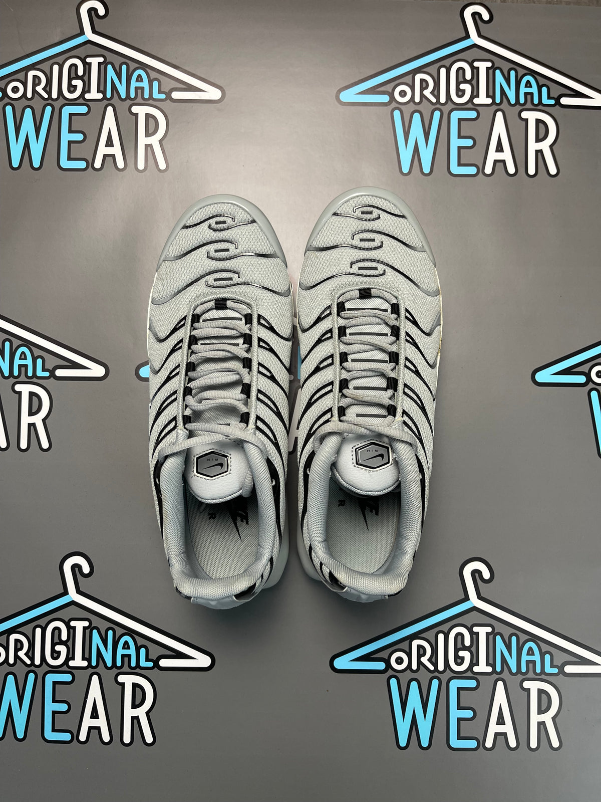 Nike Air Max TN “Wolf Grey” Patike &mdash; Slika 3 od 6