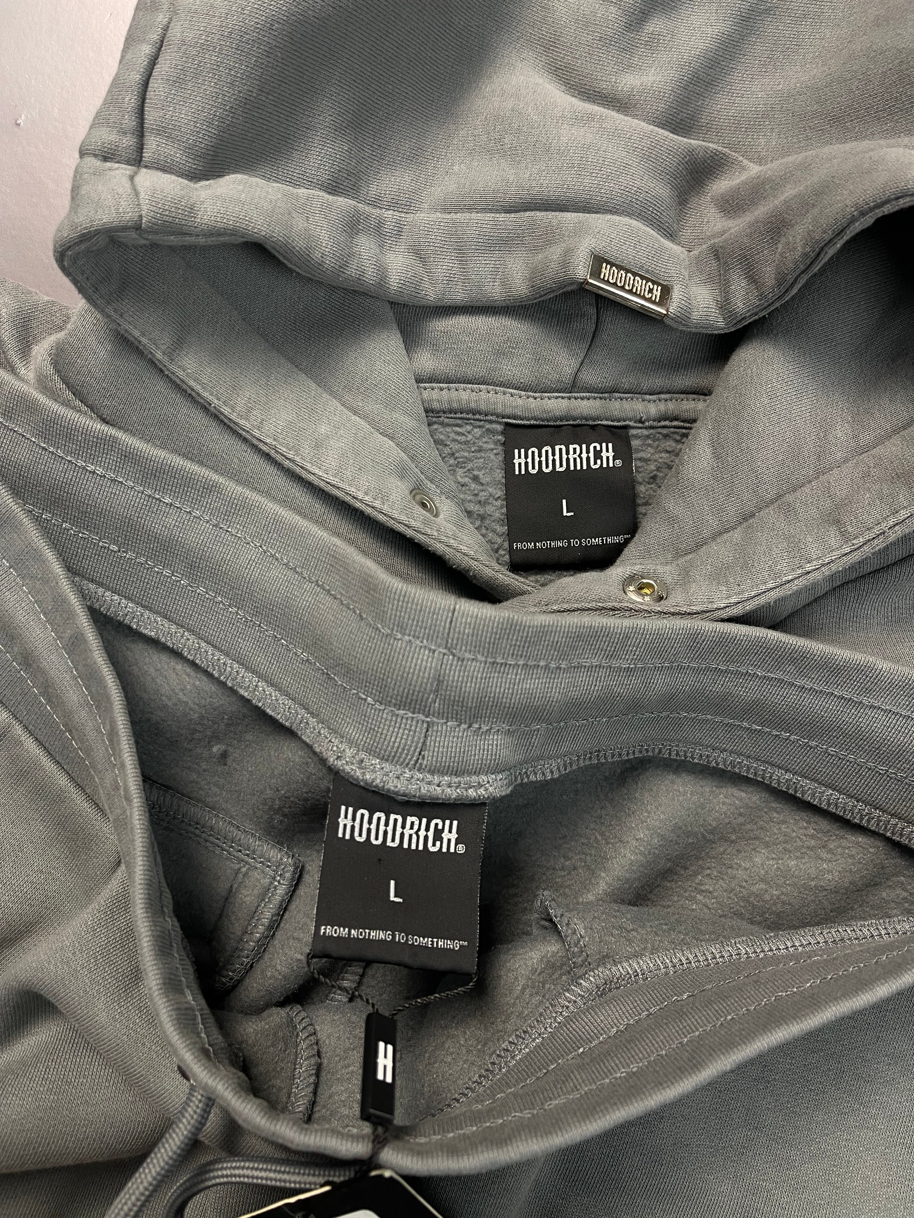 Hoodrich Komplet