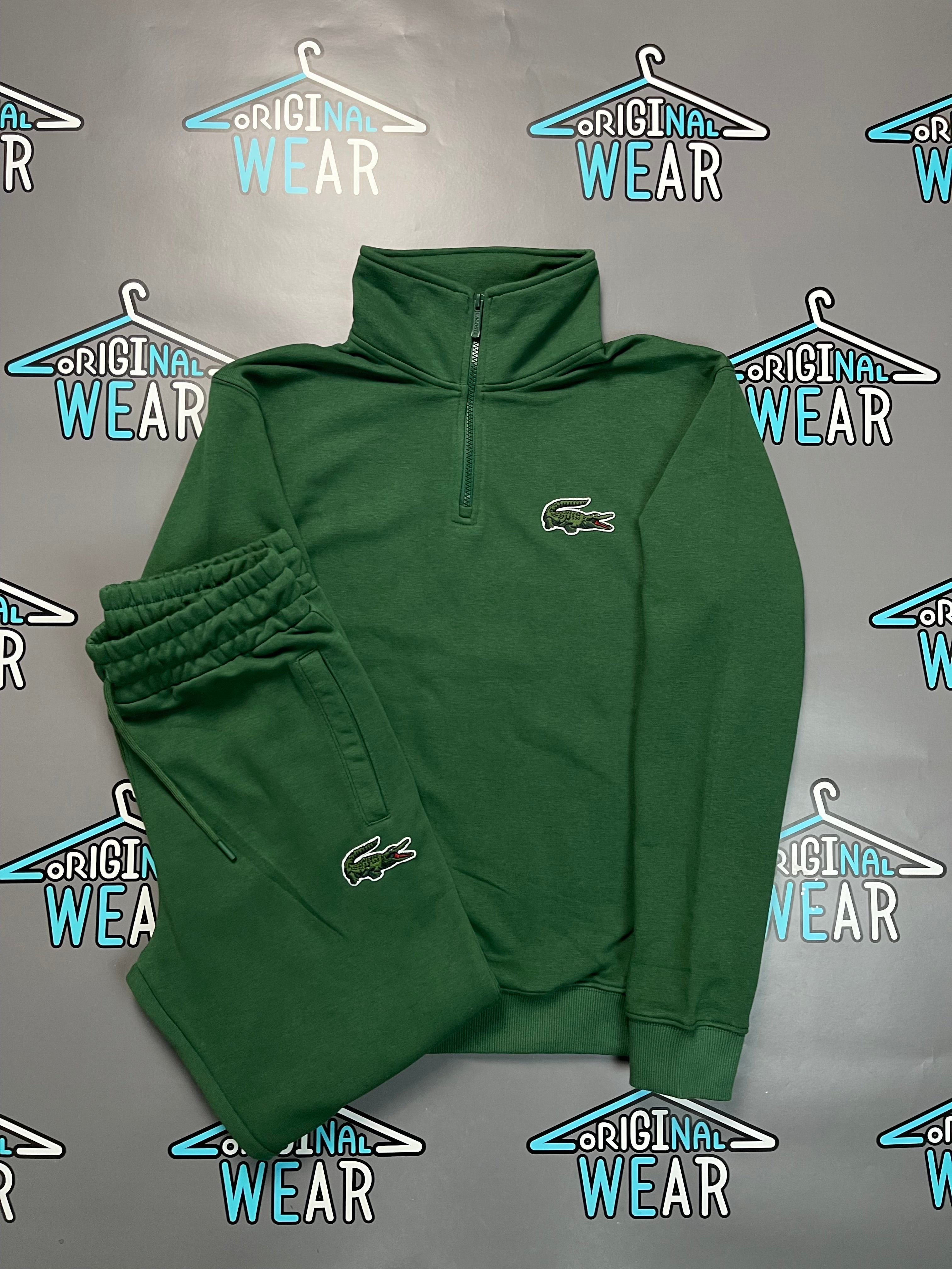 Lacoste Big Logo Komplet