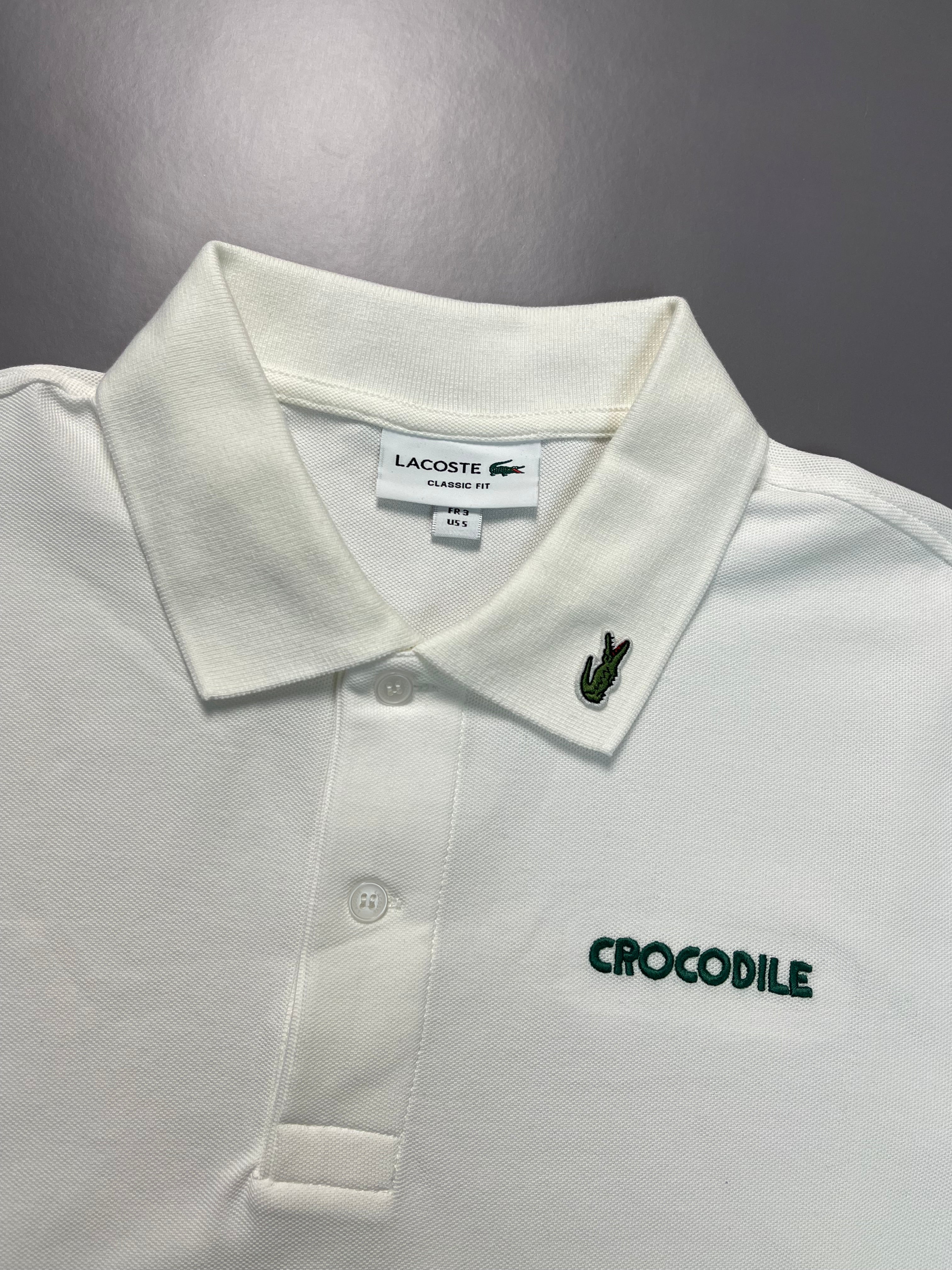 Lacoste “Crocodile” Majica