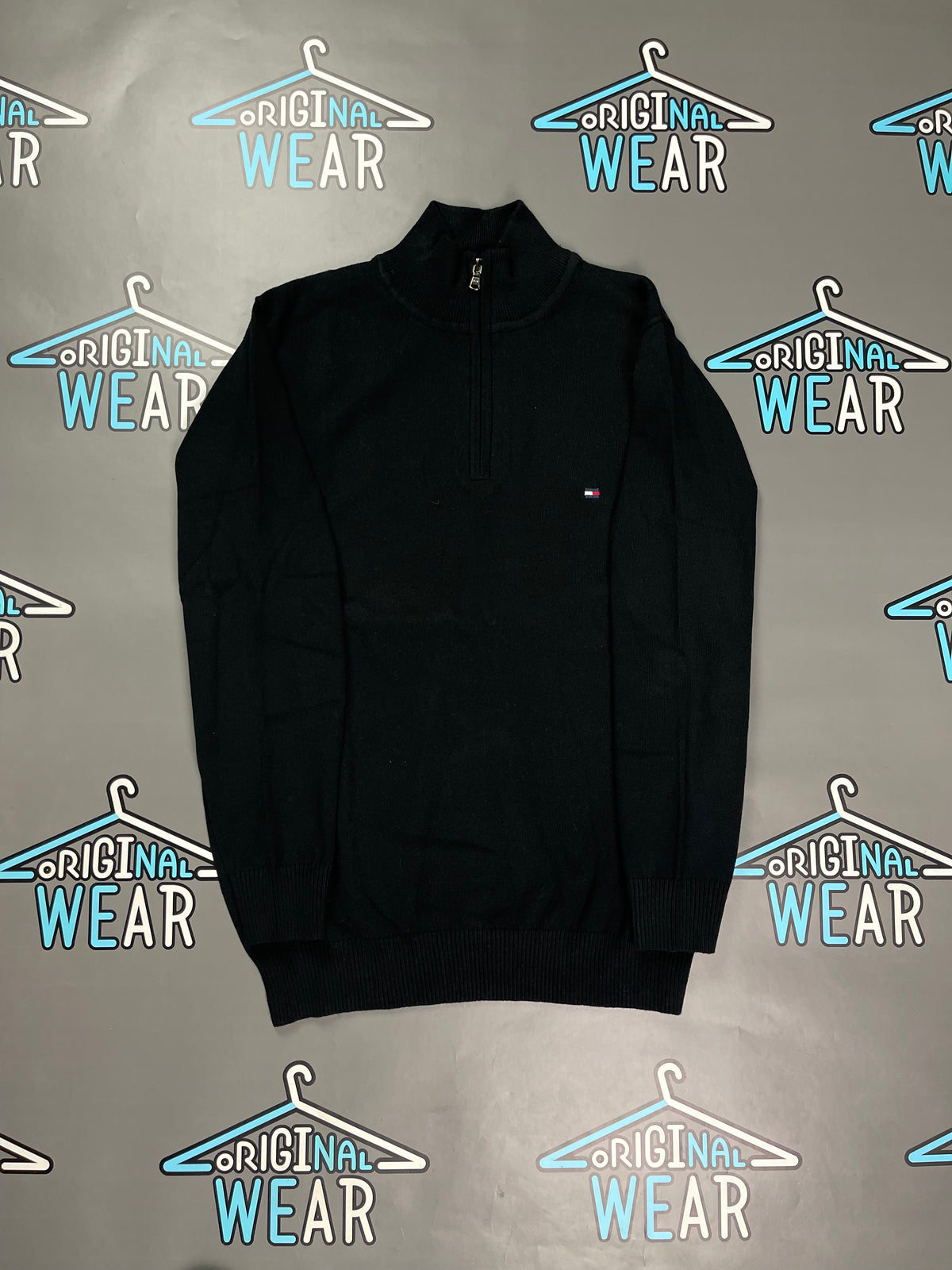 Tommy Hilfiger Quarter Džemper &mdash; Slika 1 od 4