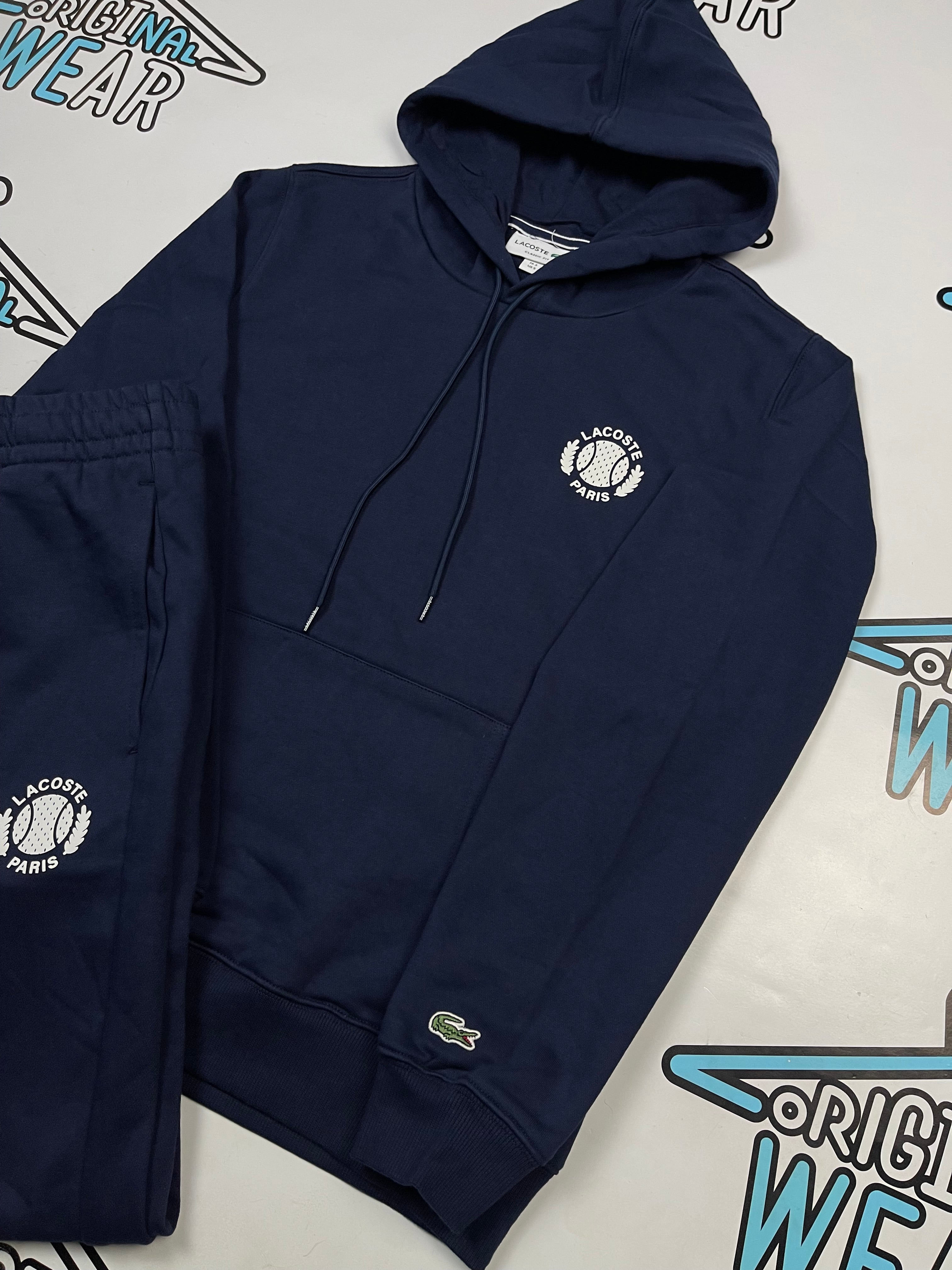 Lacoste Paris Komplet