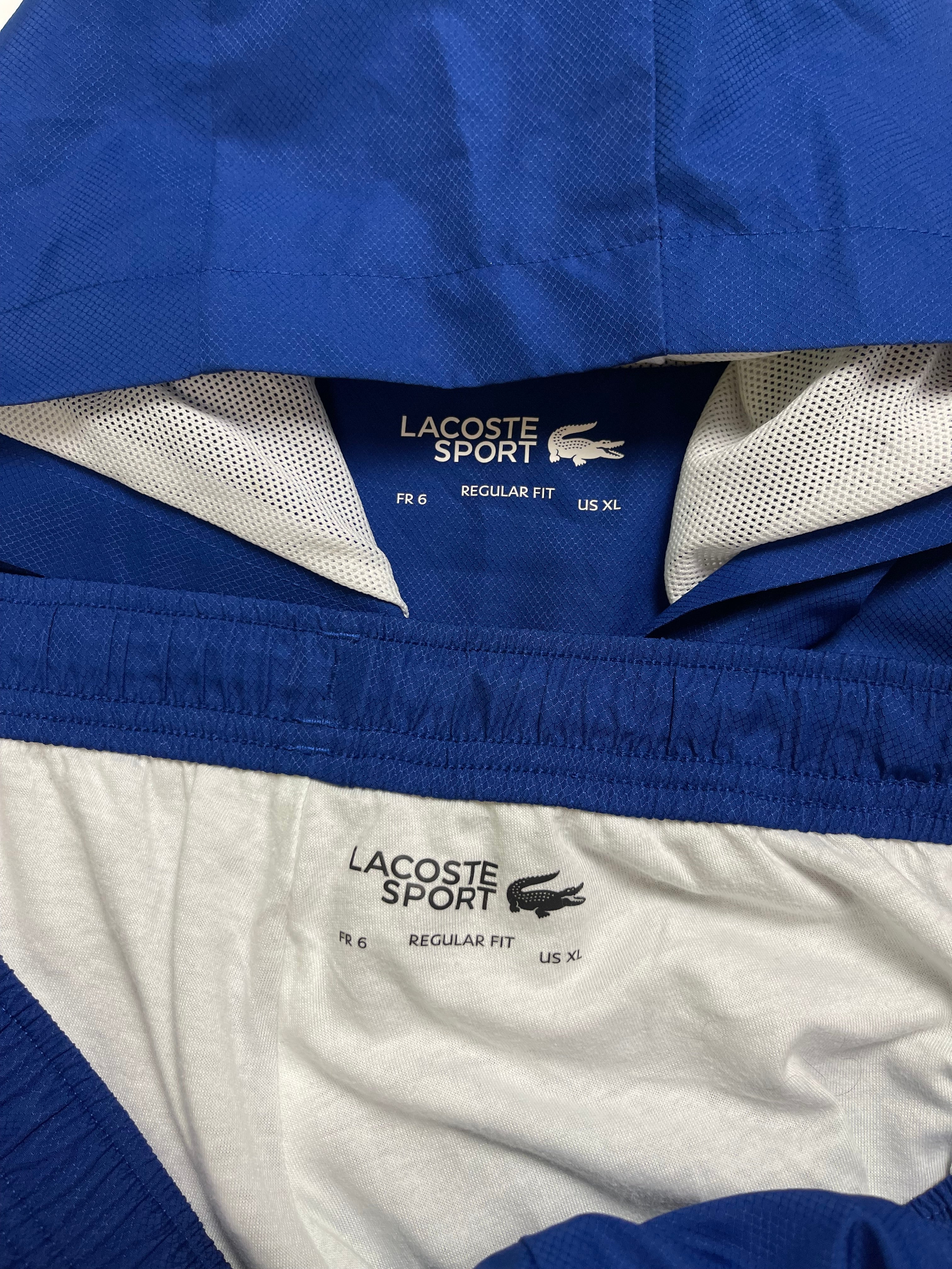 Lacoste “Barcelona” Komplet
