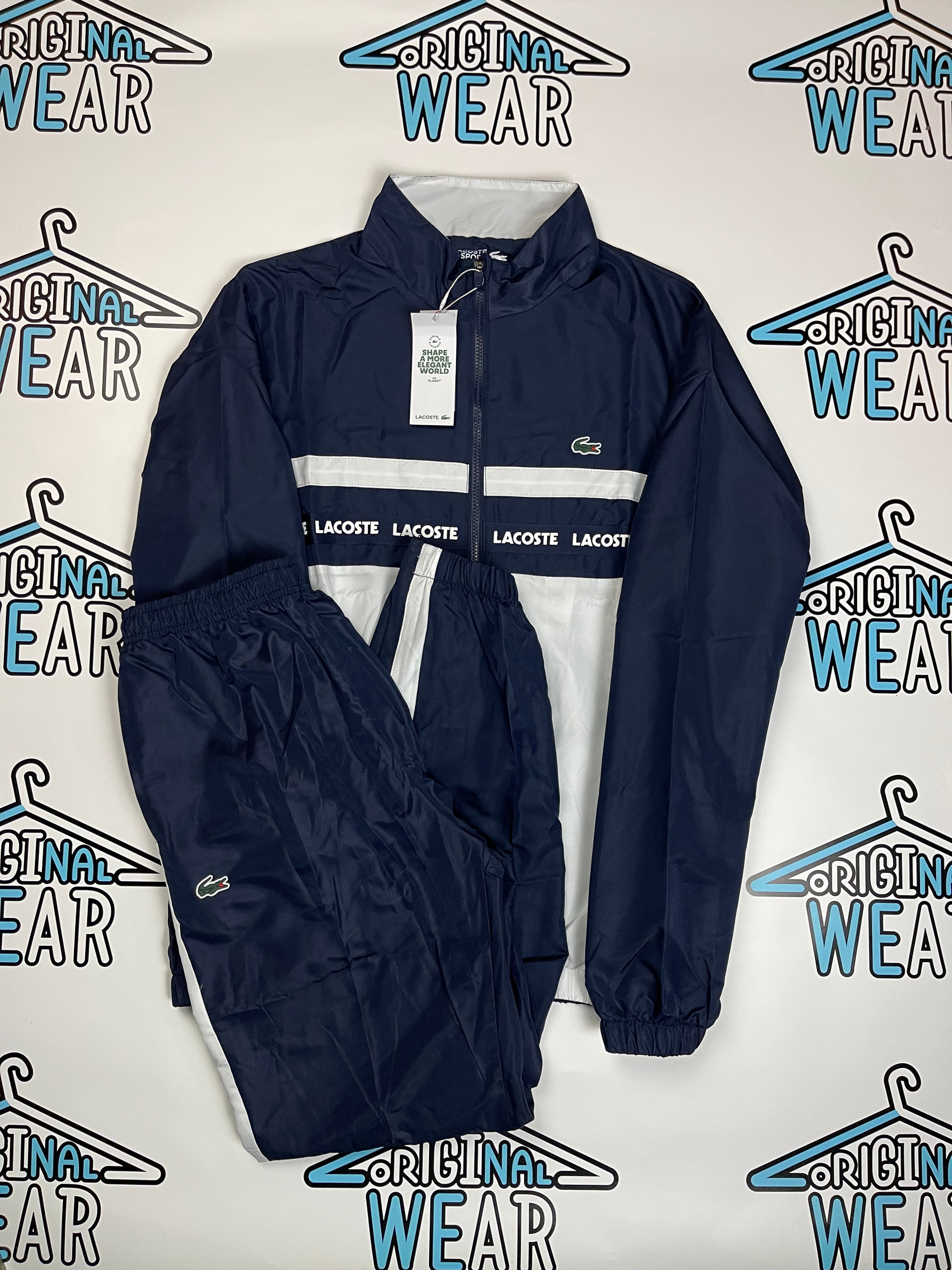 Lacoste Komplet