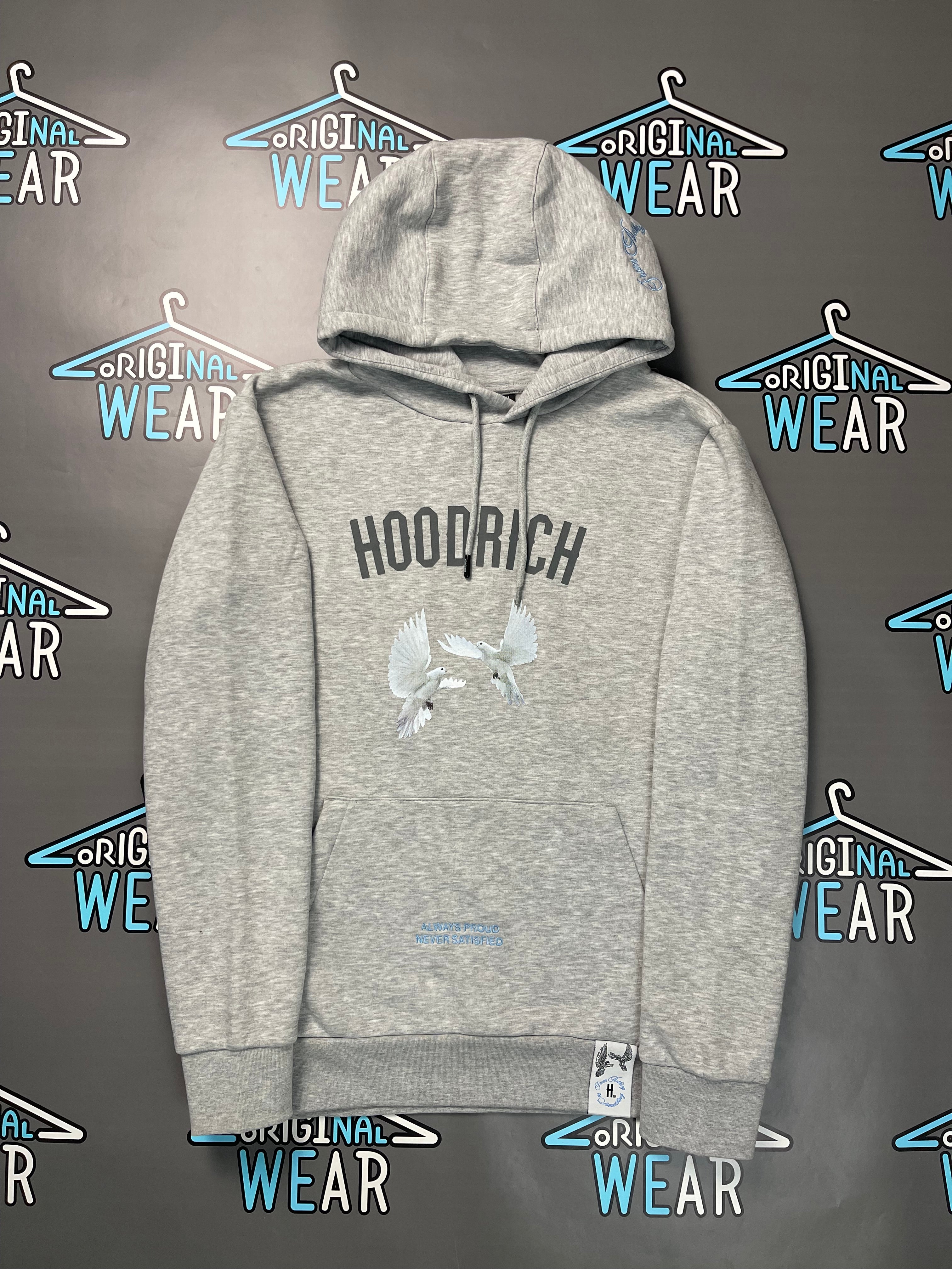 Hoodrich Duks