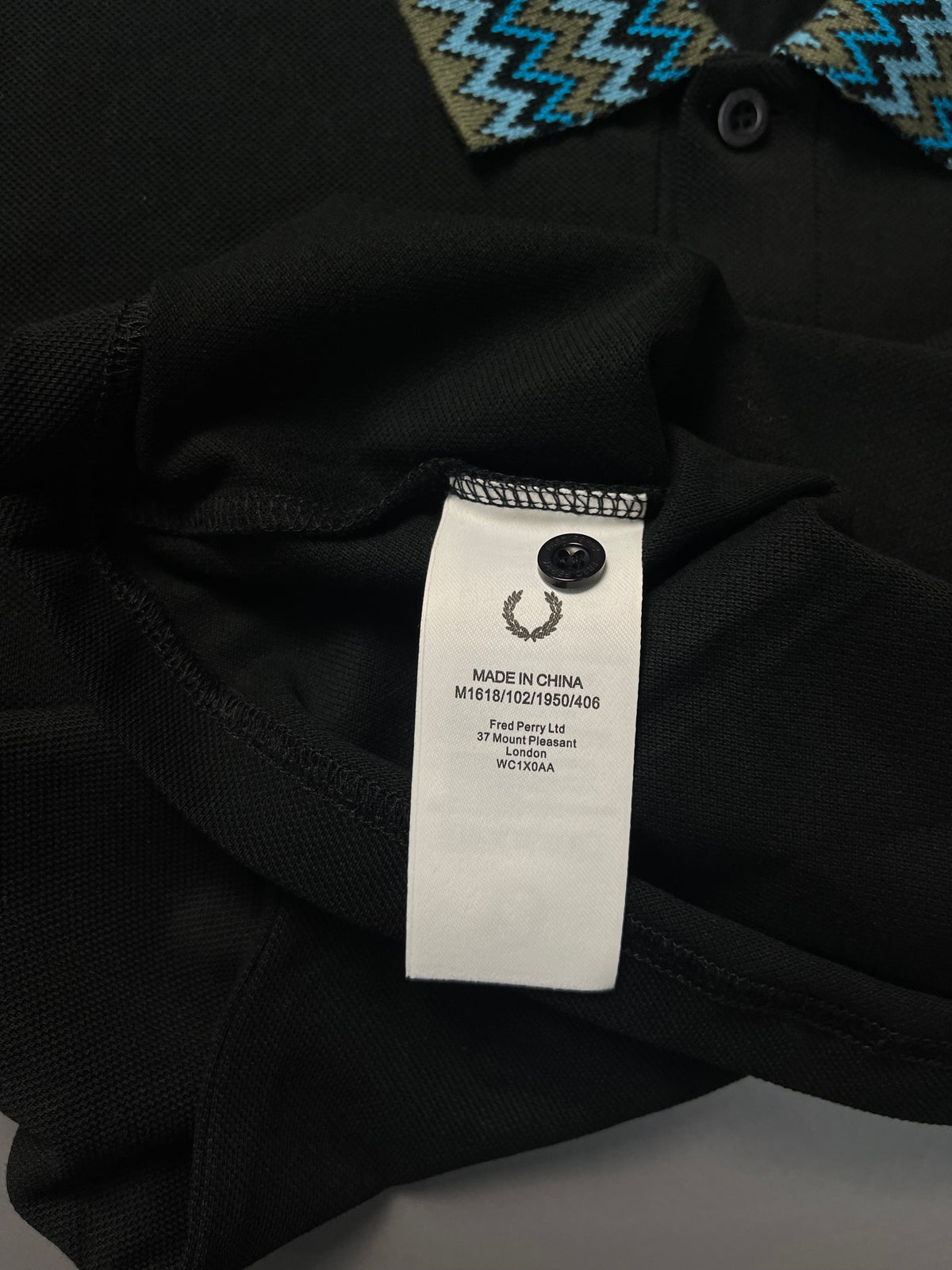 Fred Perry Majica &mdash; Slika 5 od 5