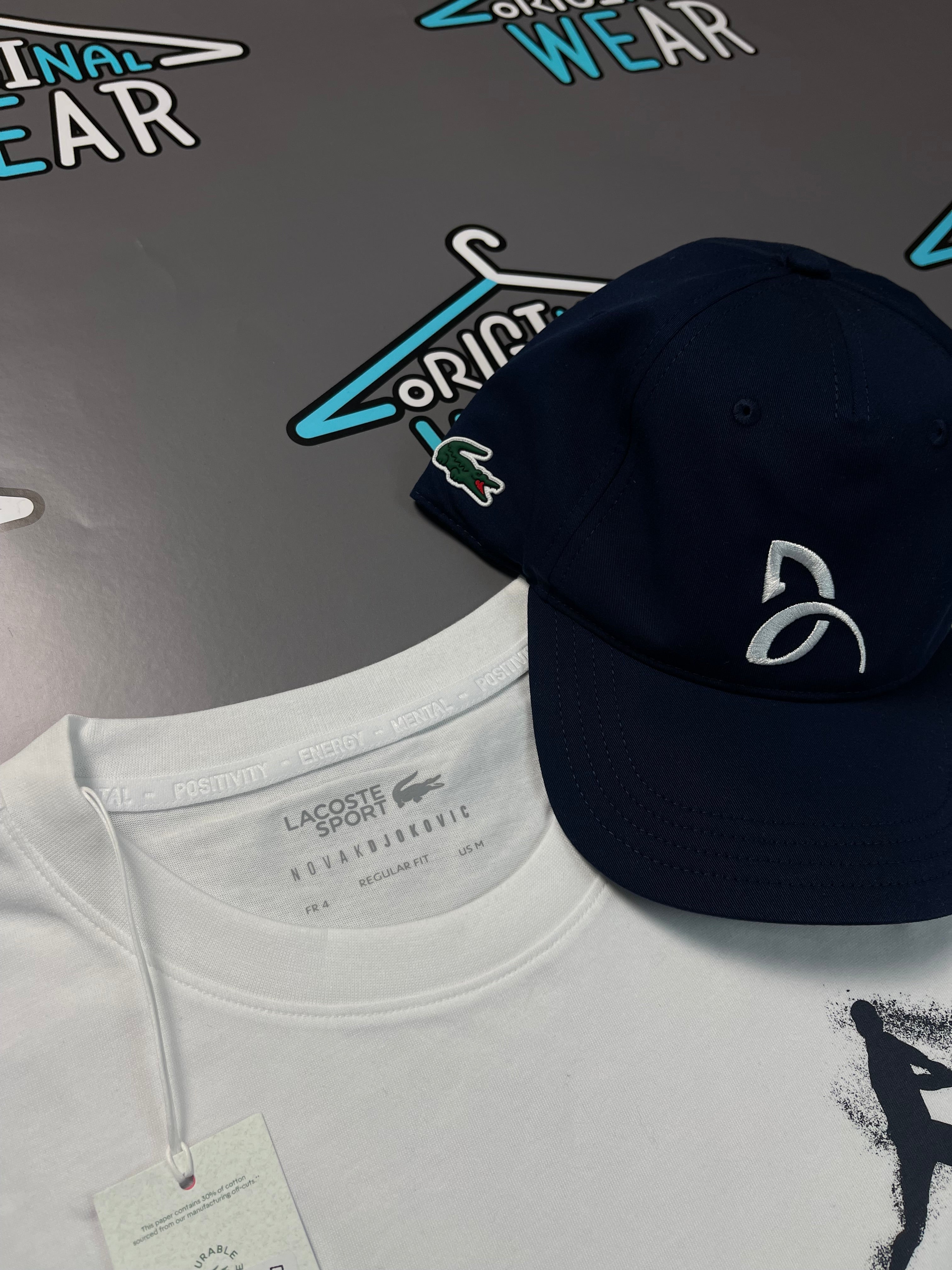 Lacoste x Đoković Kombo