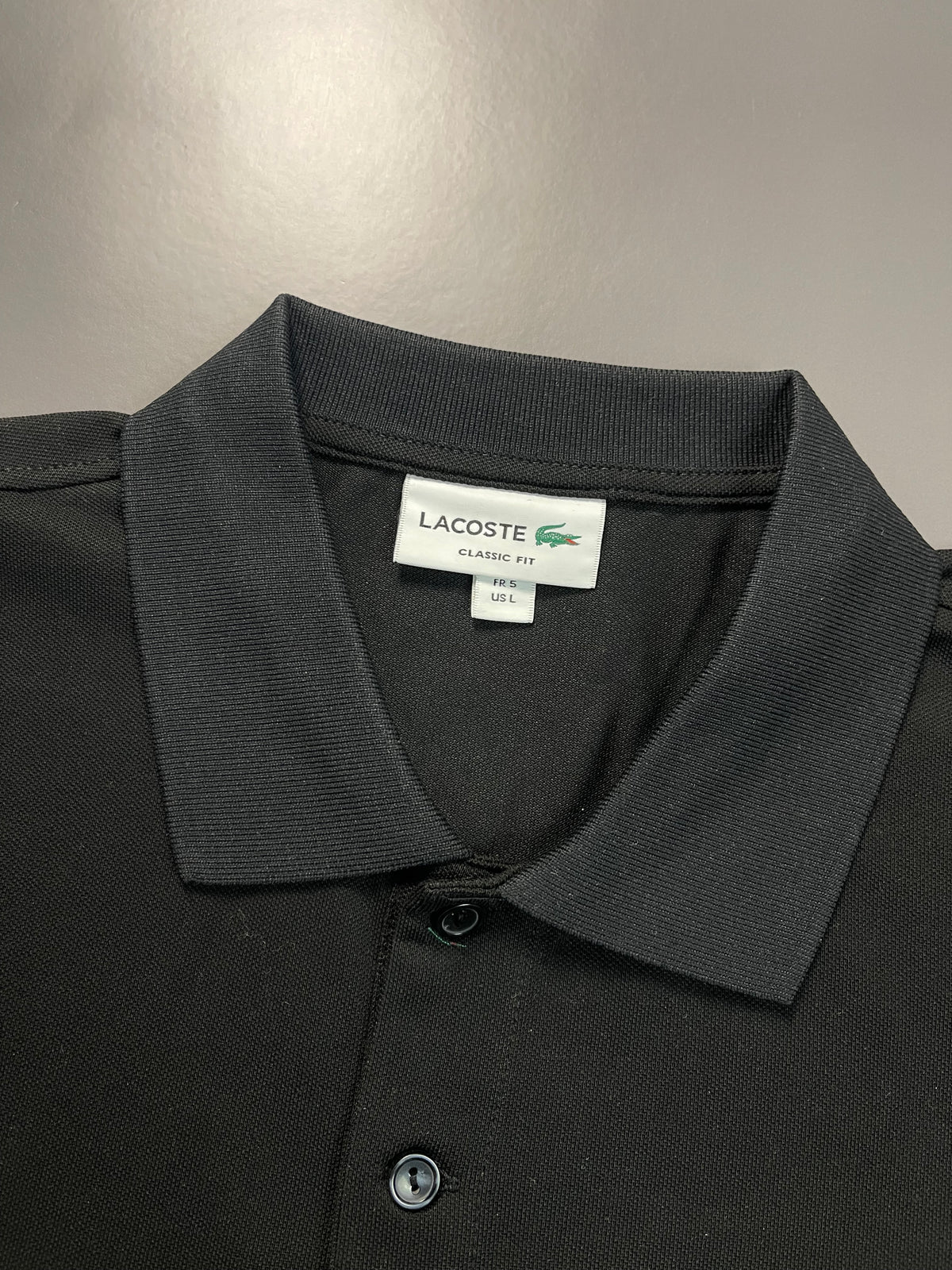 Lacoste “Worldwide” Majica &mdash; Slika 3 od 4