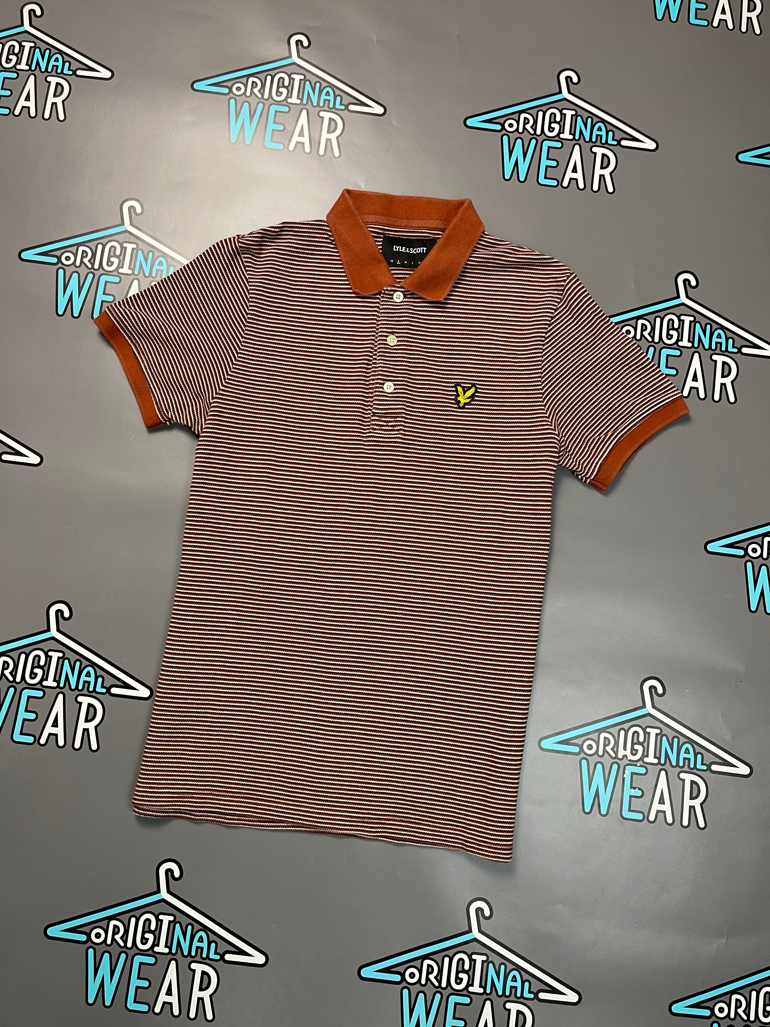 Lyle & Scott Majica