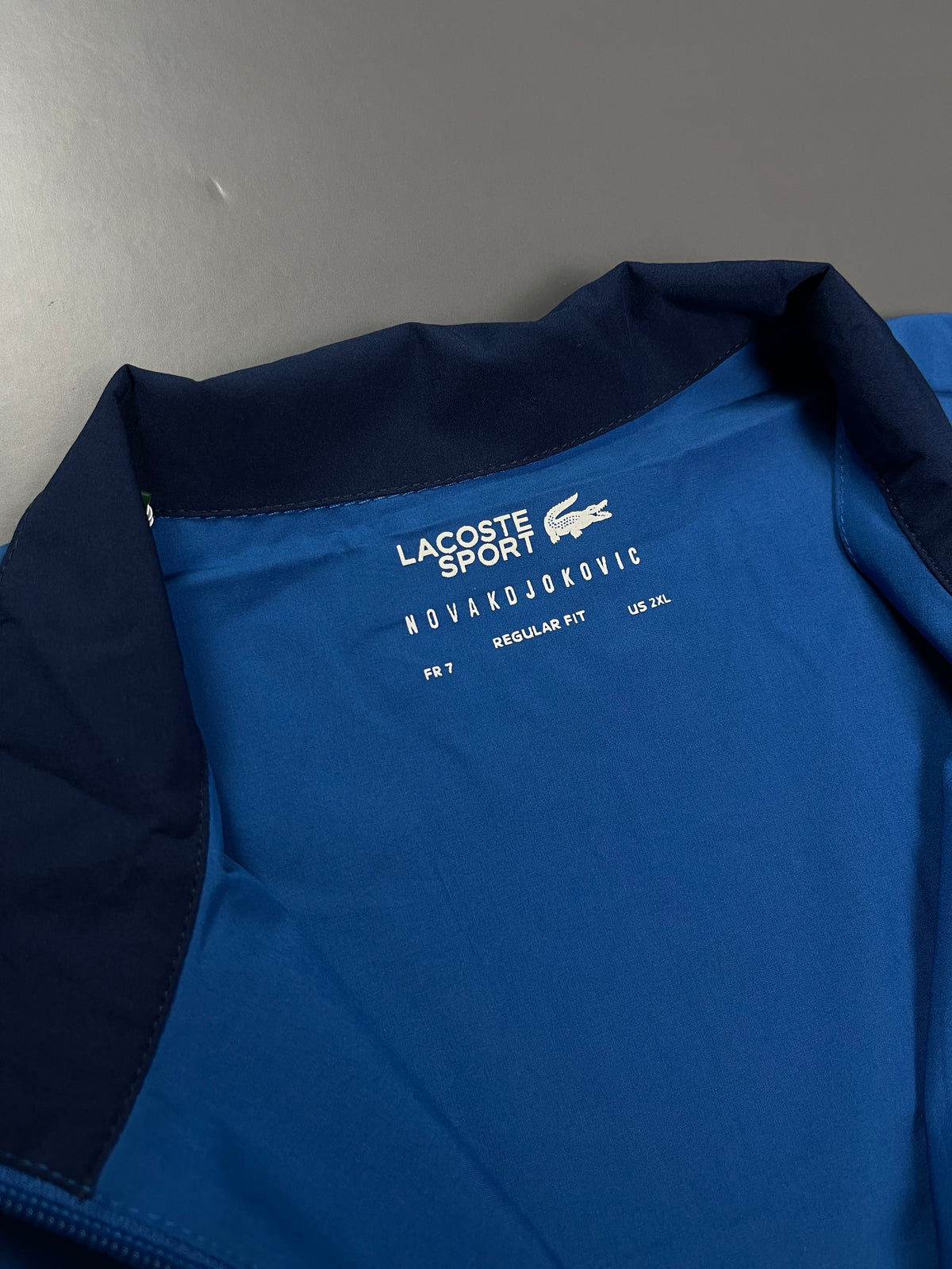 Lacoste x Novak Ðoković Duks &mdash; Slika 3 od 4