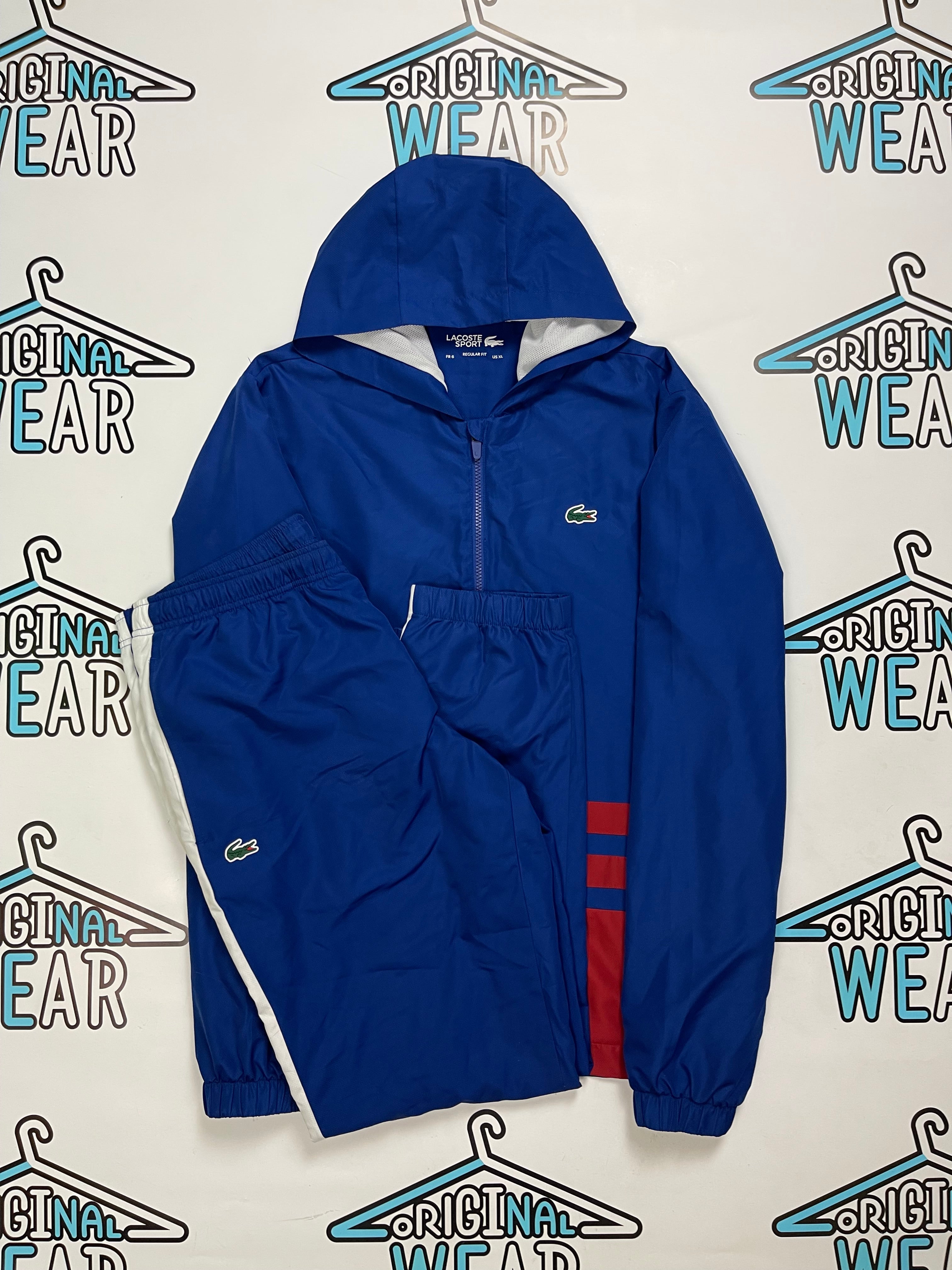 Lacoste “Barcelona” Komplet