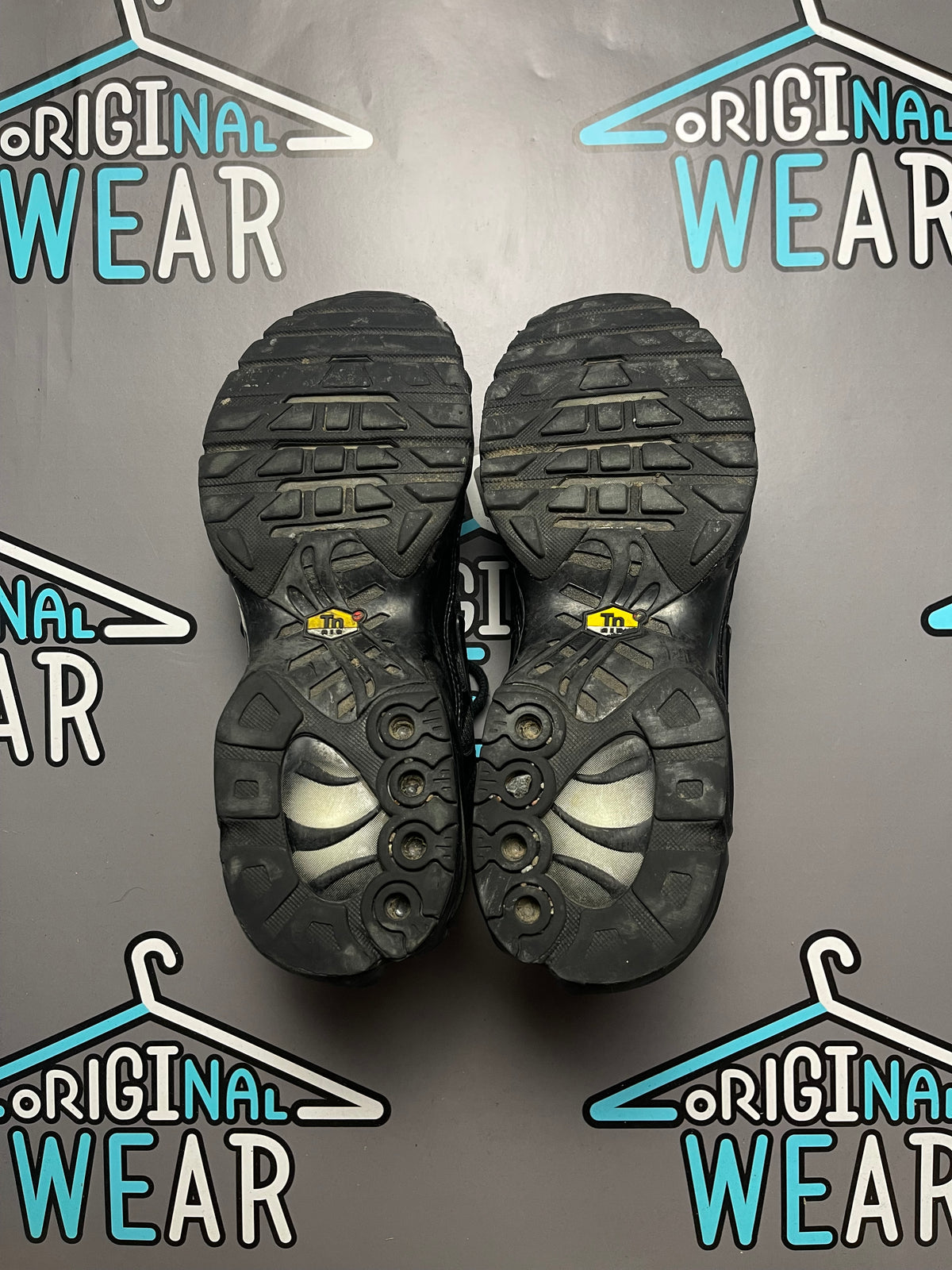 Nike Air Max TN “Triple Black” Patike &mdash; Slika 4 od 6