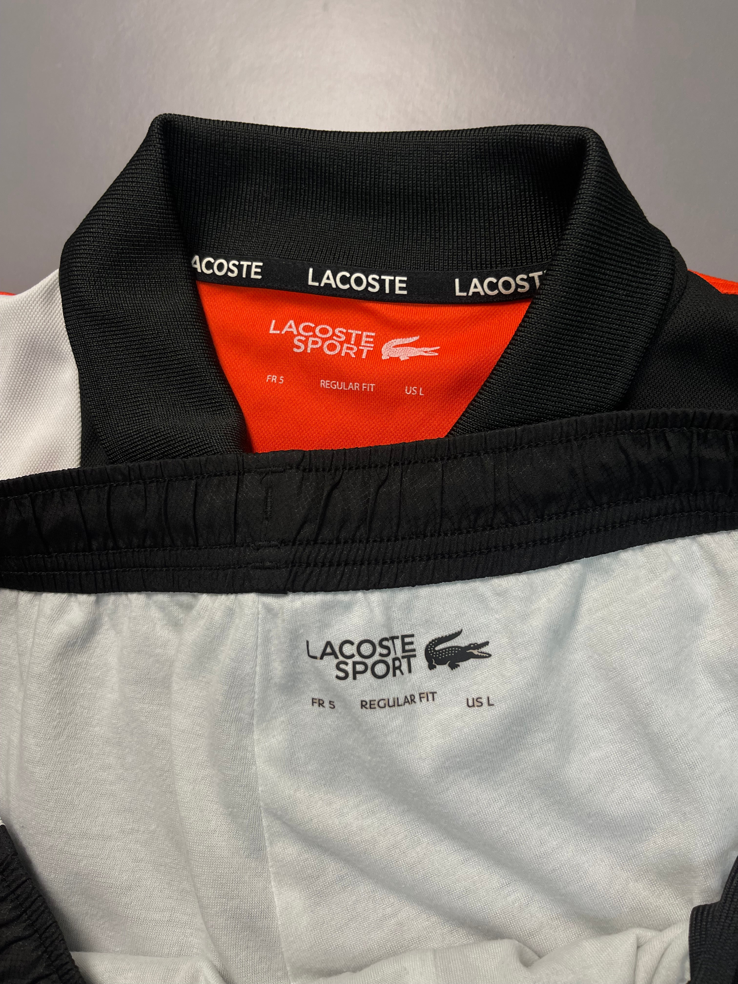 Lacoste “Grizzly” Komplet