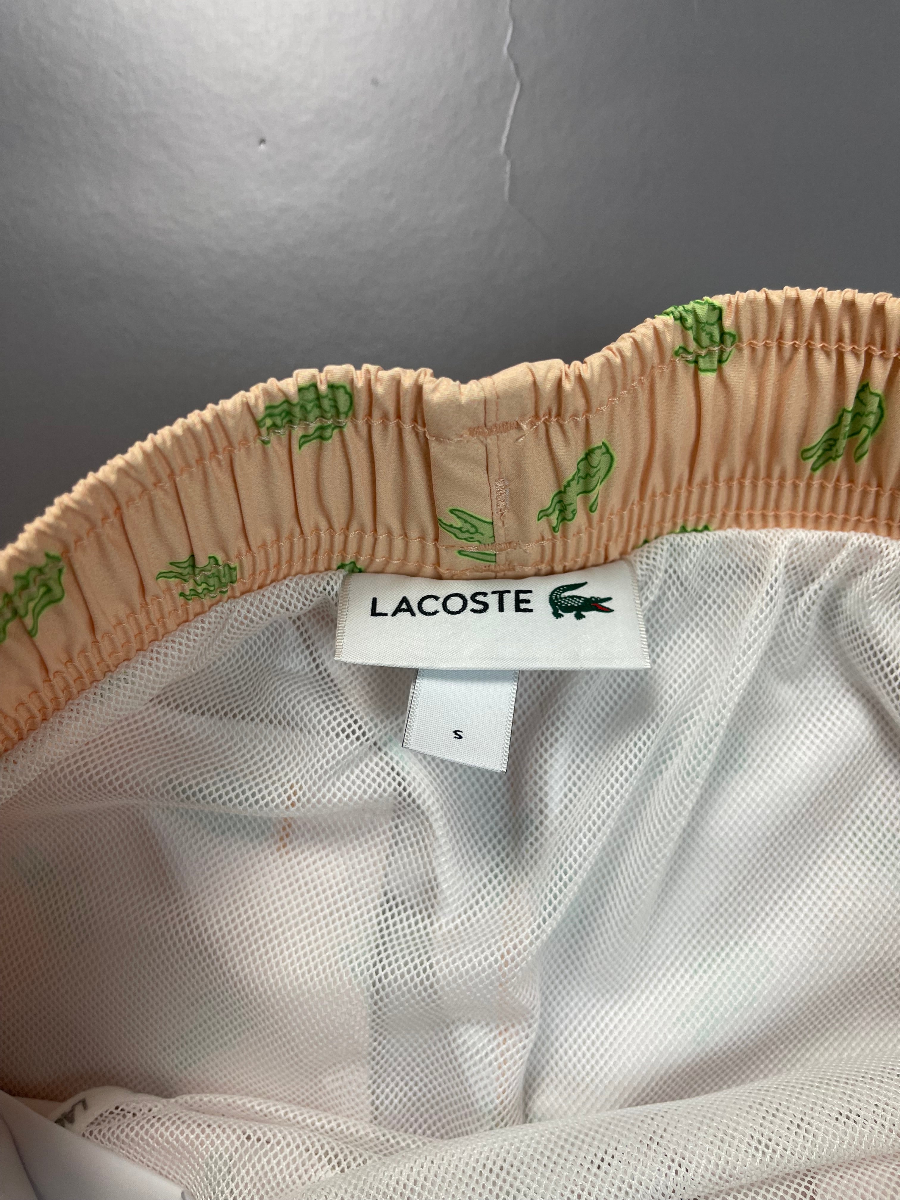 Lacoste Šorc