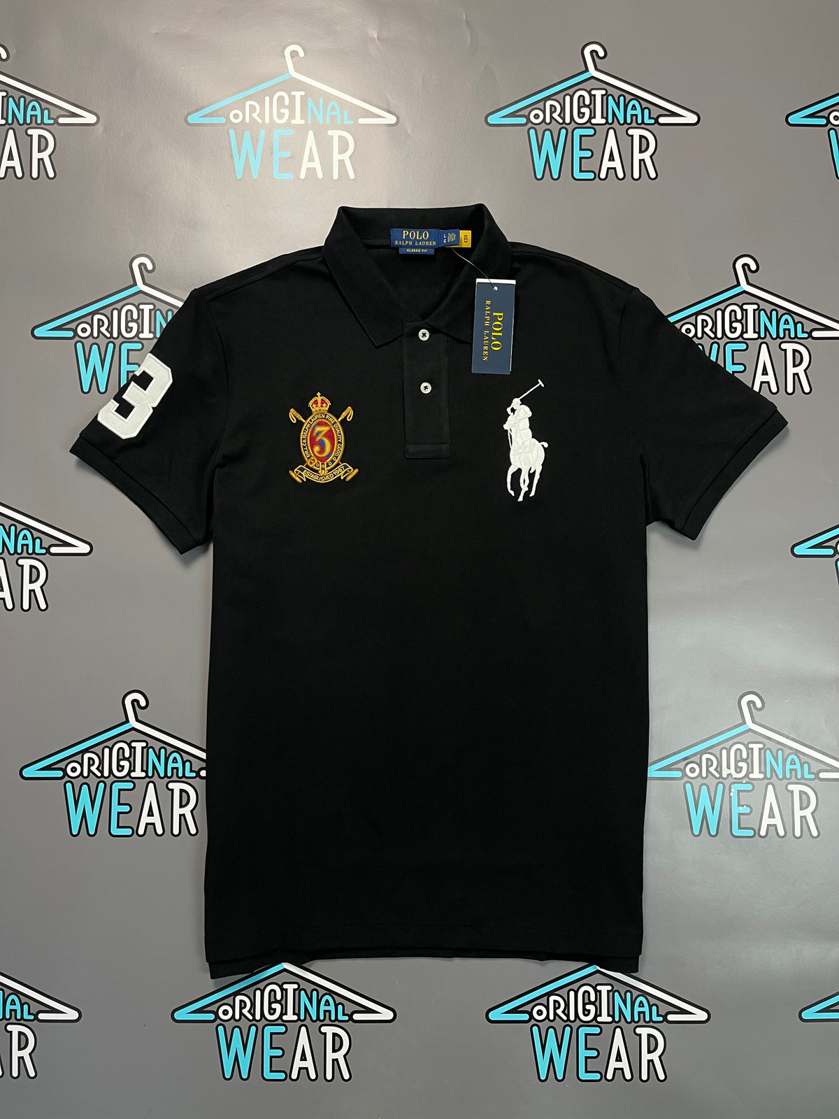Ralph Lauren "Kingdom" Majica &mdash; Slika 1 od 4