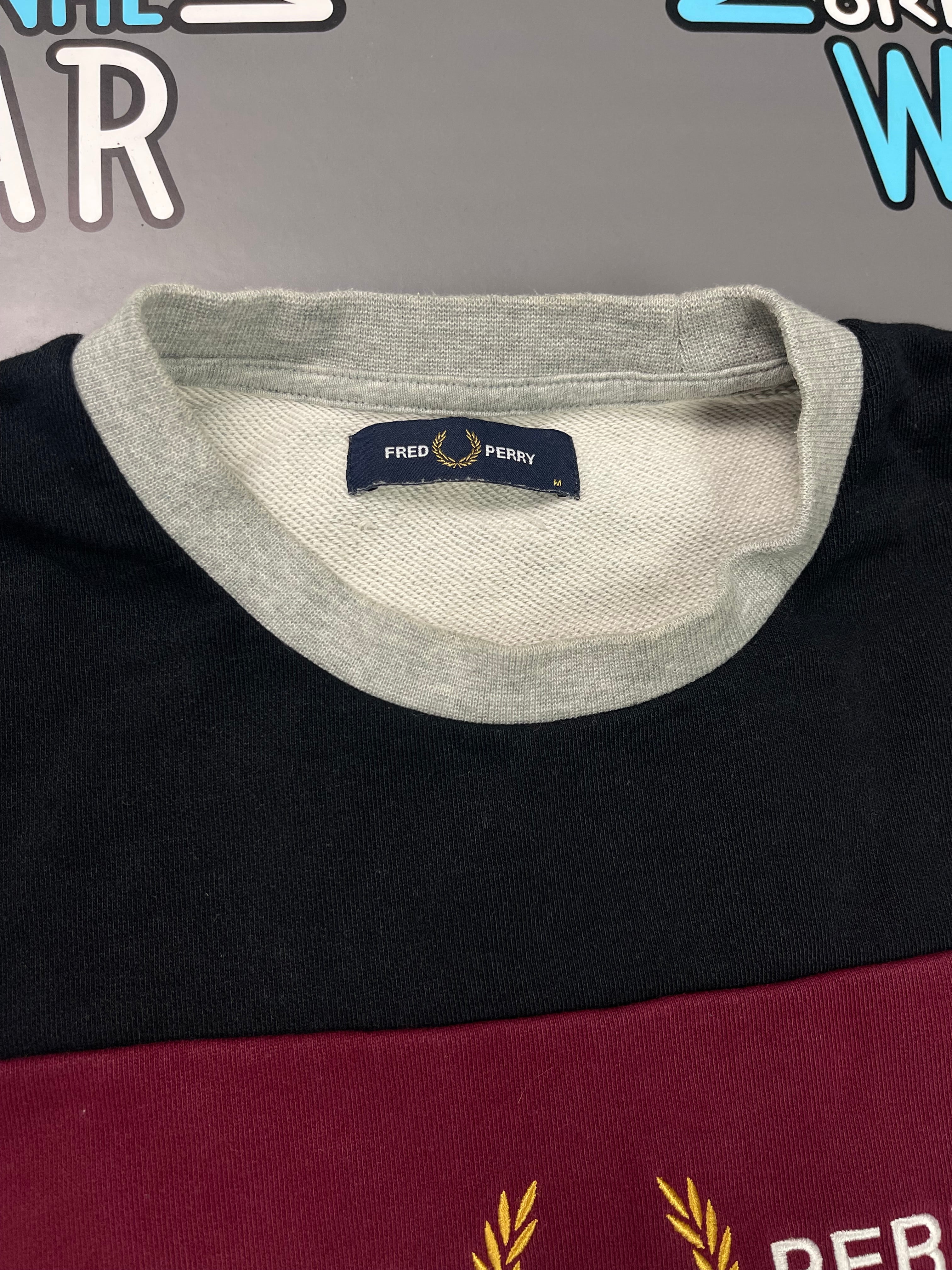 Fred Perry Duks