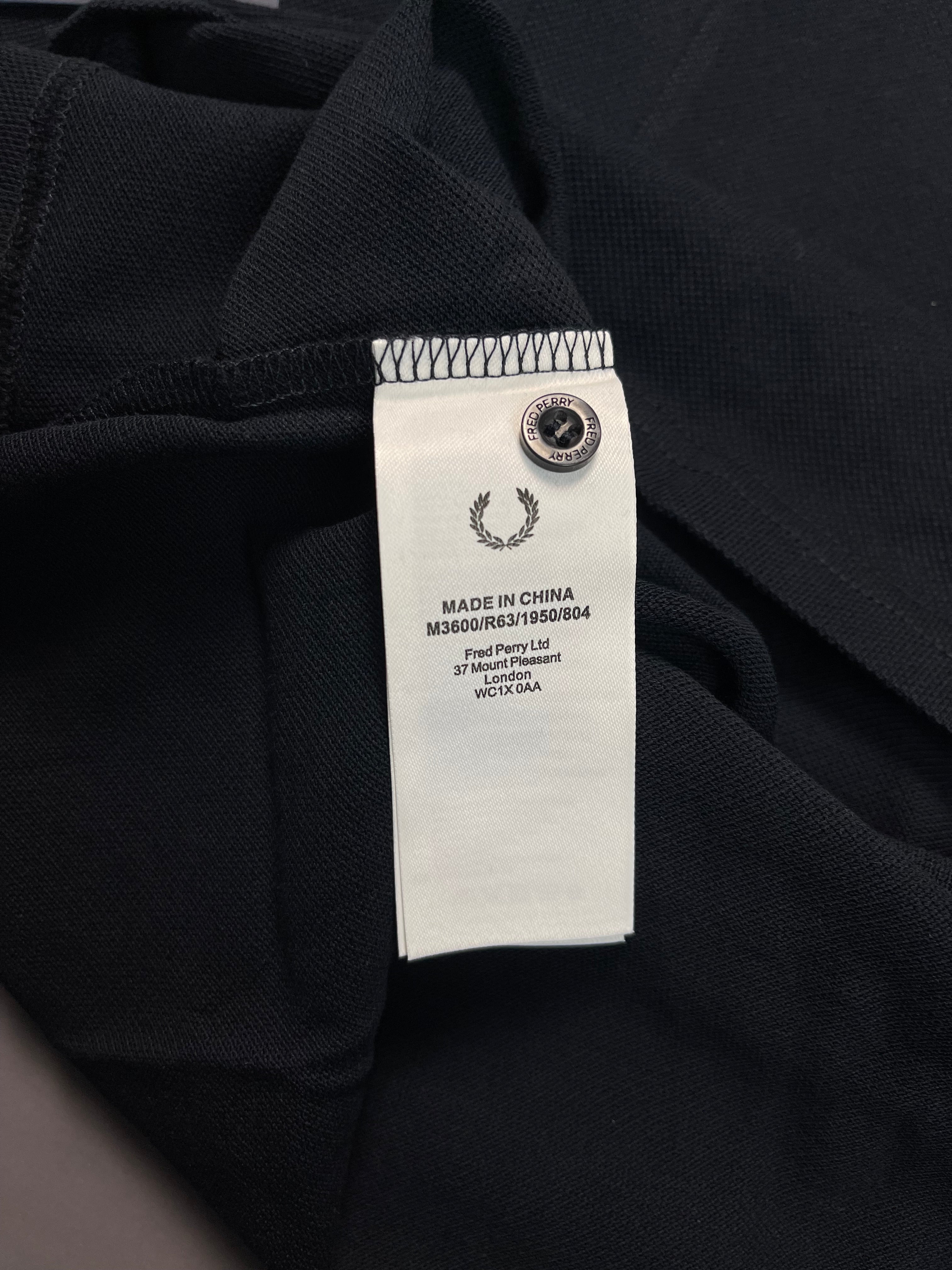 Fred Perry Majica