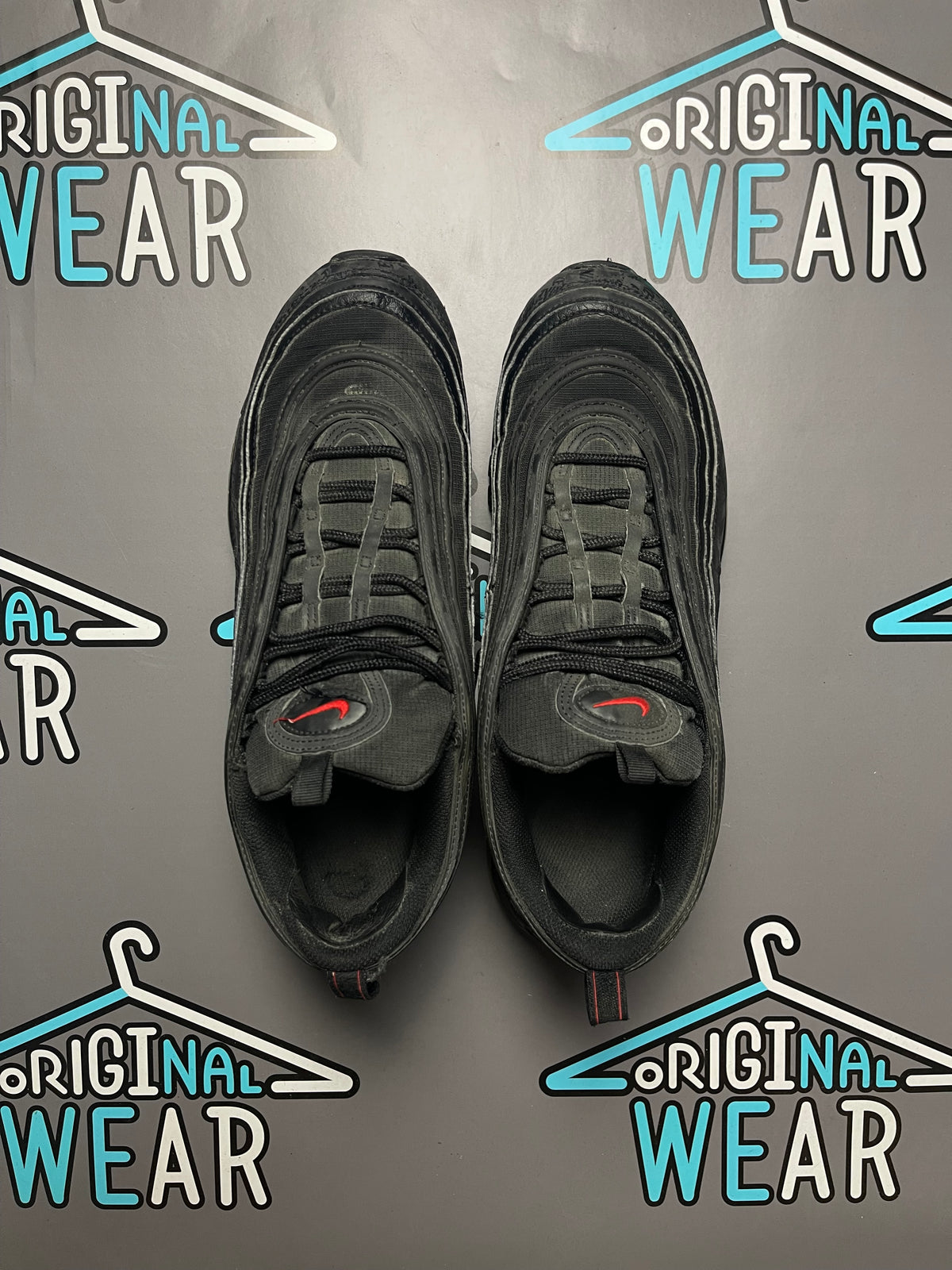 Nike Air Max 97 “Black” &mdash; Slika 2 od 6