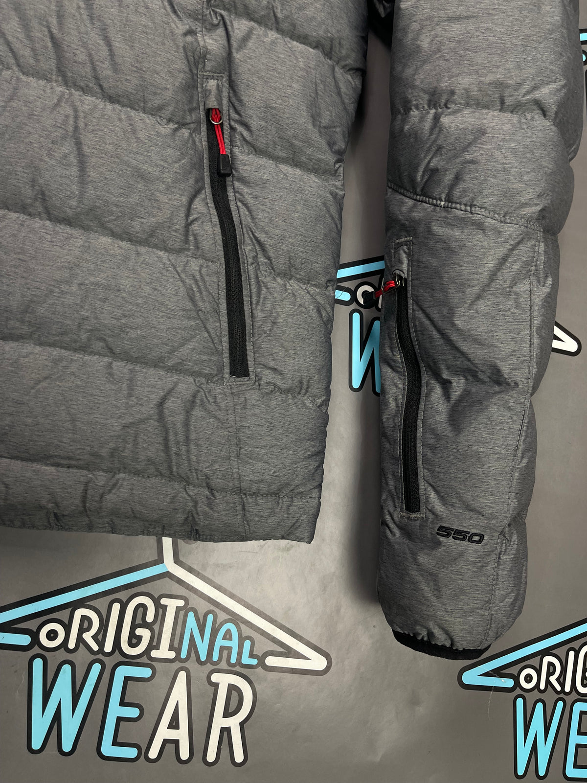 The North Face “Black Logo” Jakna &mdash; Slika 3 od 6